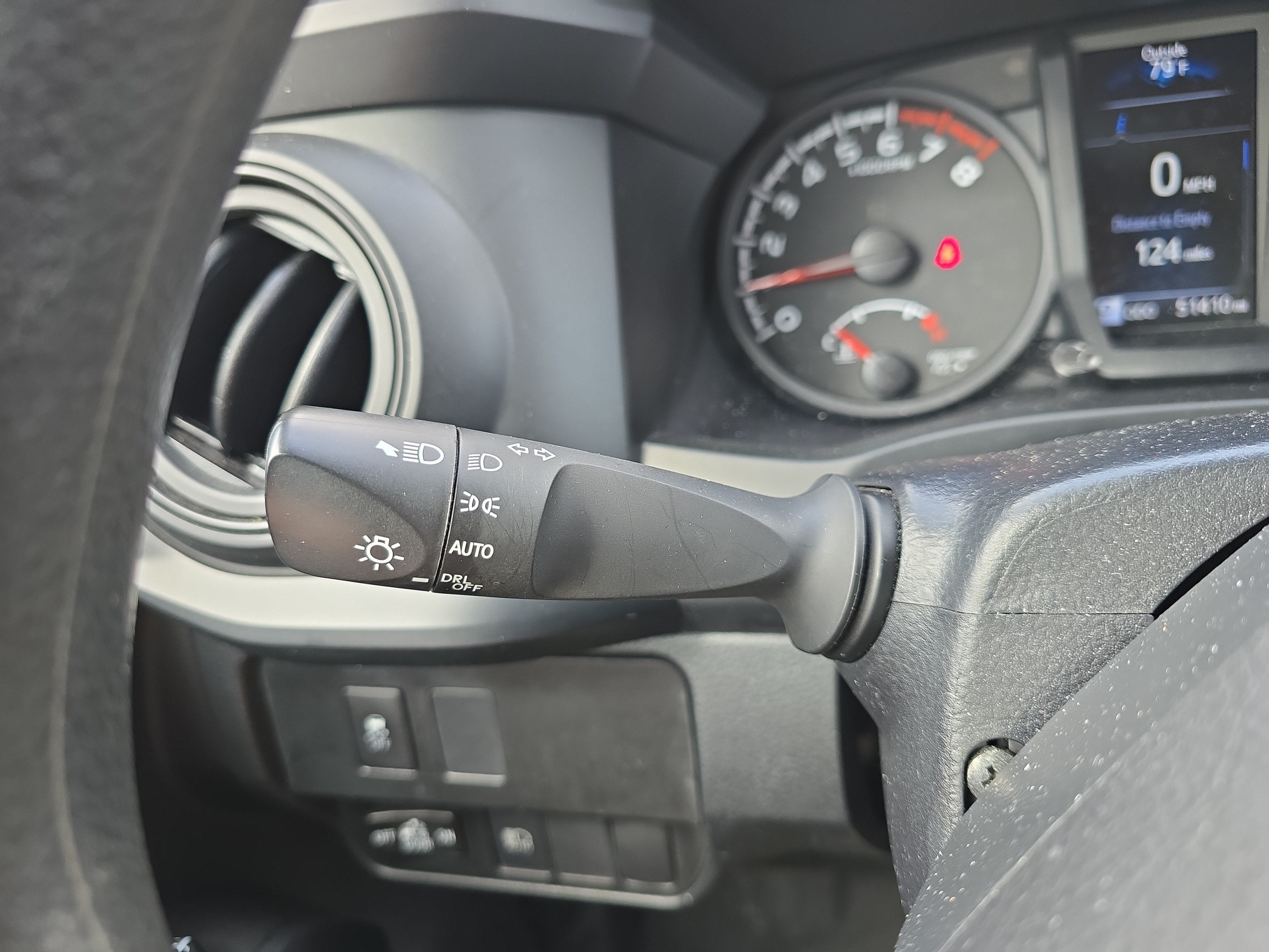 2022 Toyota Tacoma 4WD SR