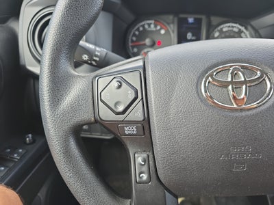 2022 Toyota Tacoma 4WD SR