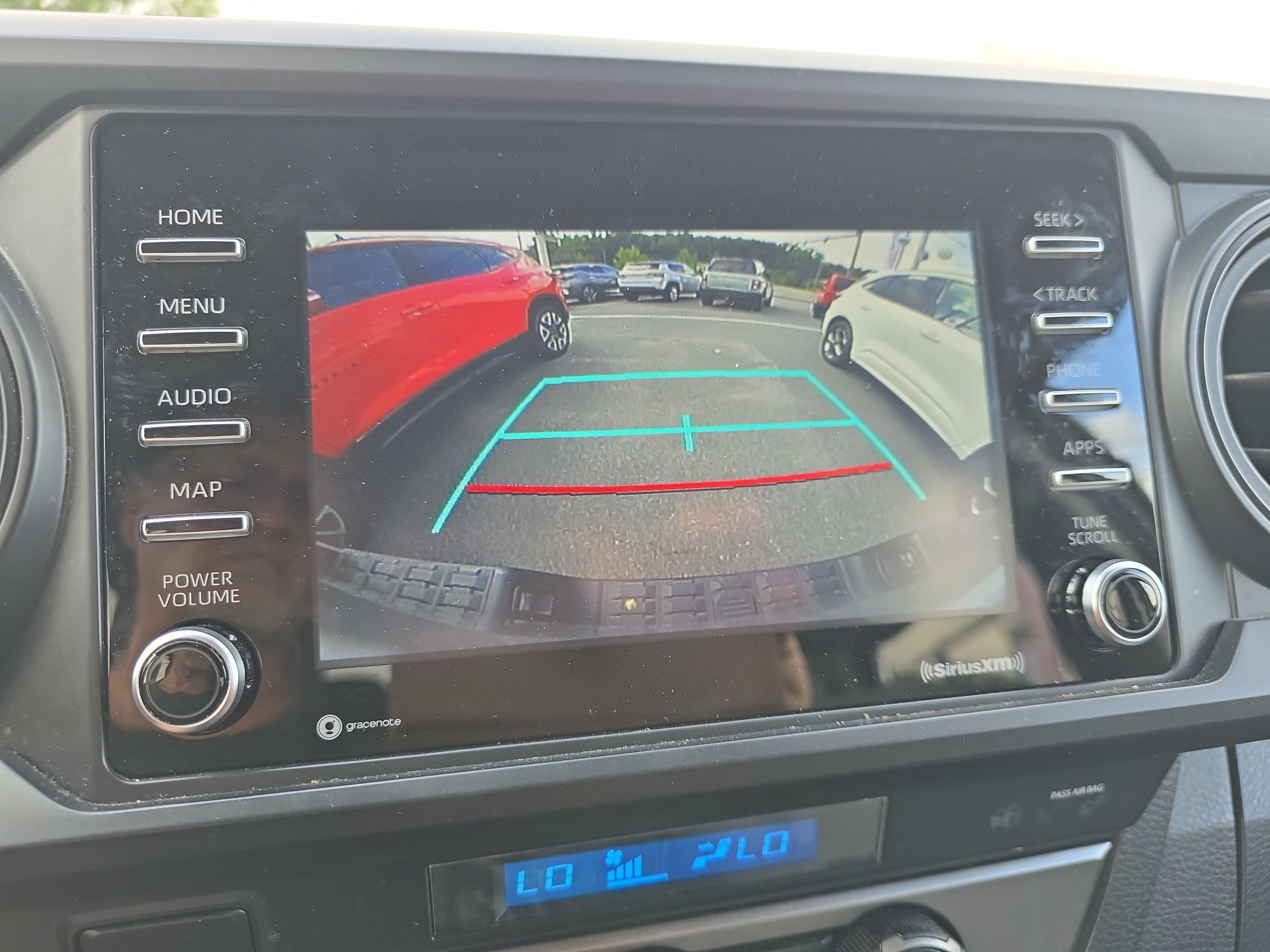 2022 Toyota Tacoma 4WD SR