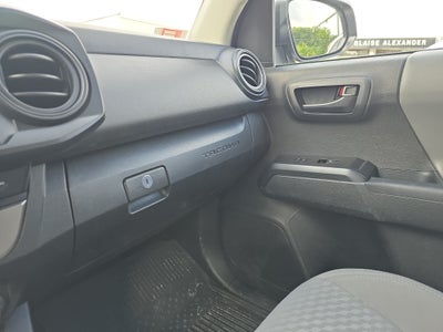 2022 Toyota Tacoma 4WD SR
