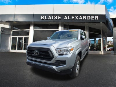 2022 Toyota Tacoma 4WD SR