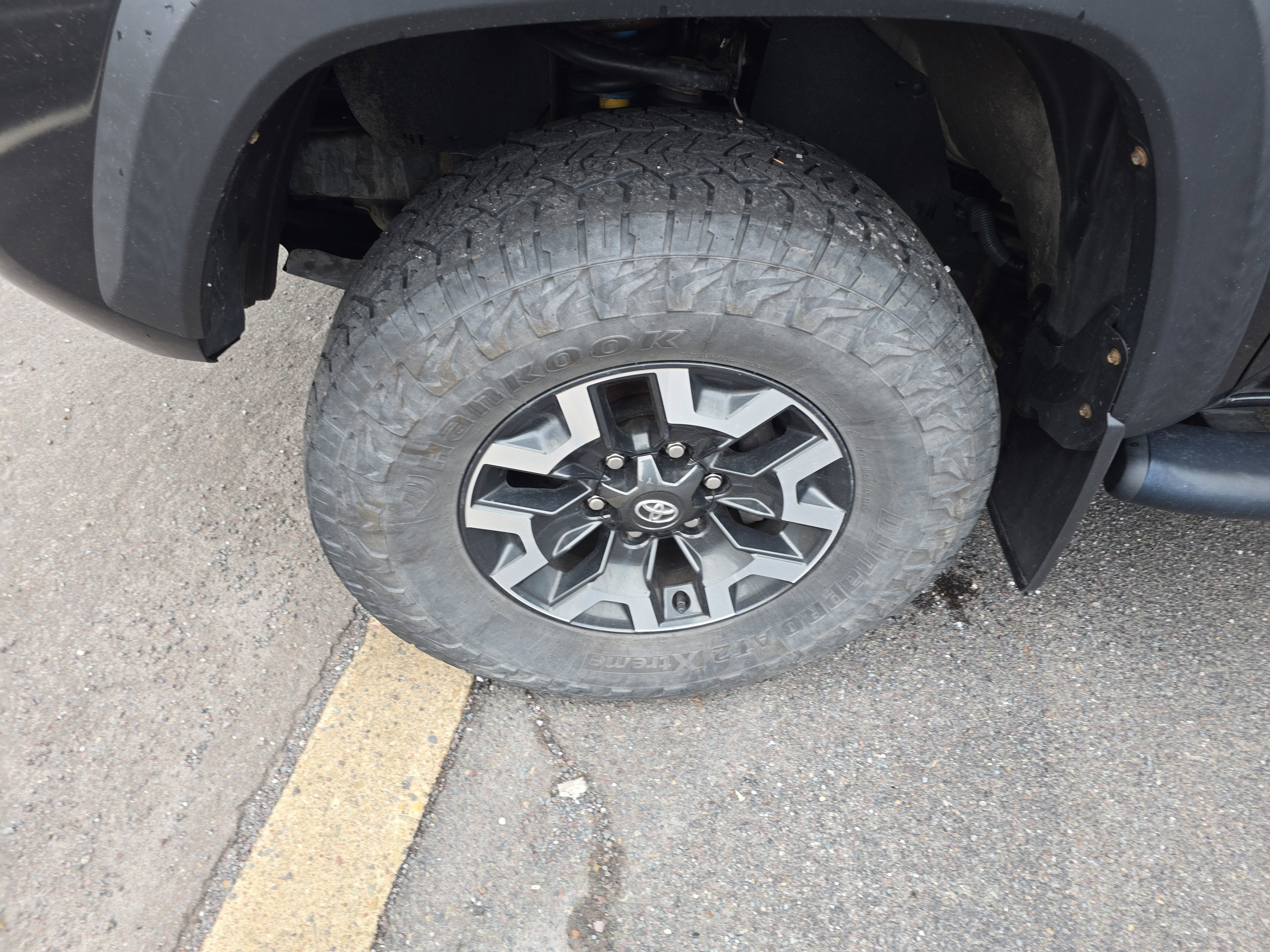 2021 Toyota Tacoma 4WD SR