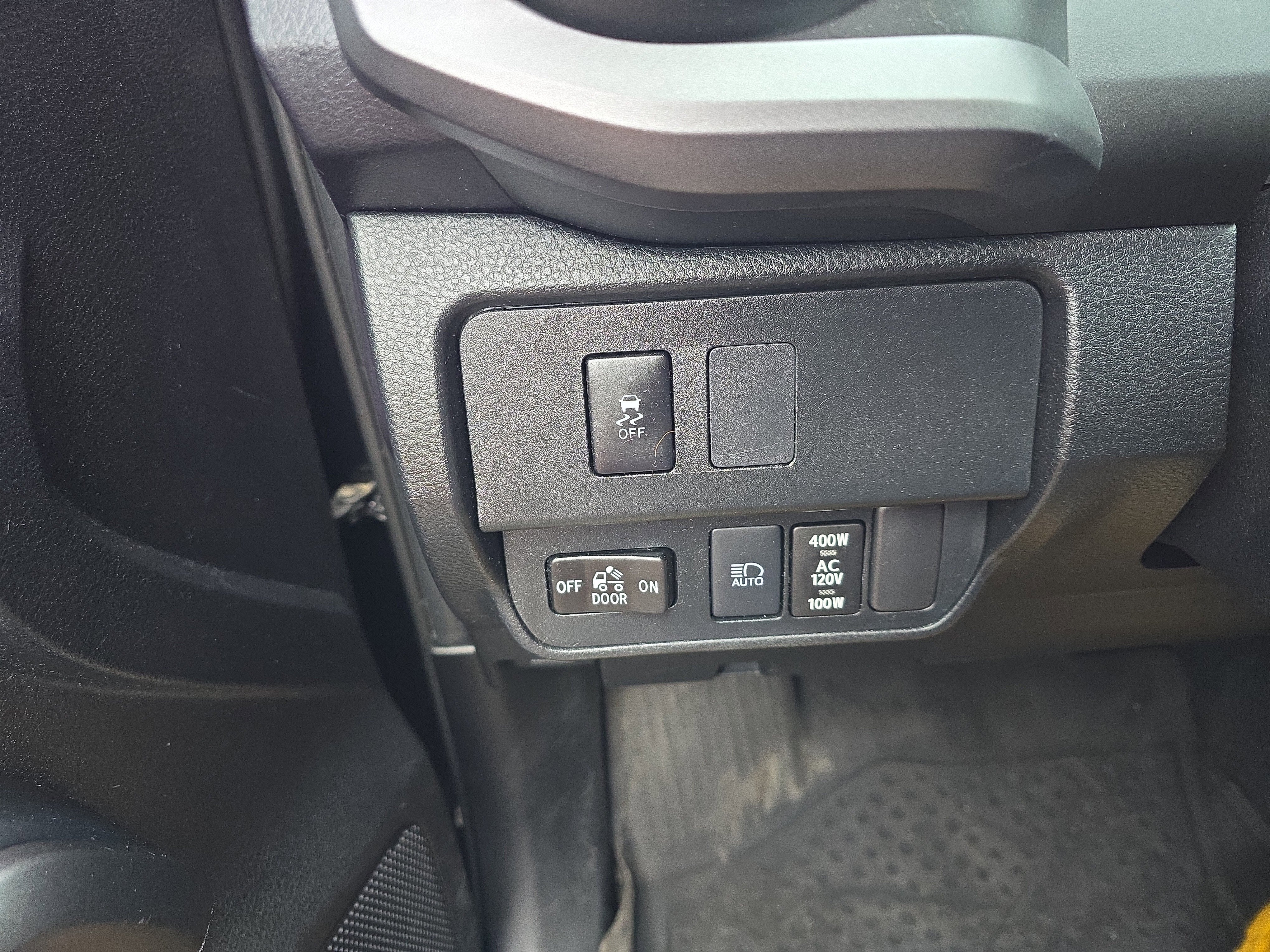 2021 Toyota Tacoma 4WD SR