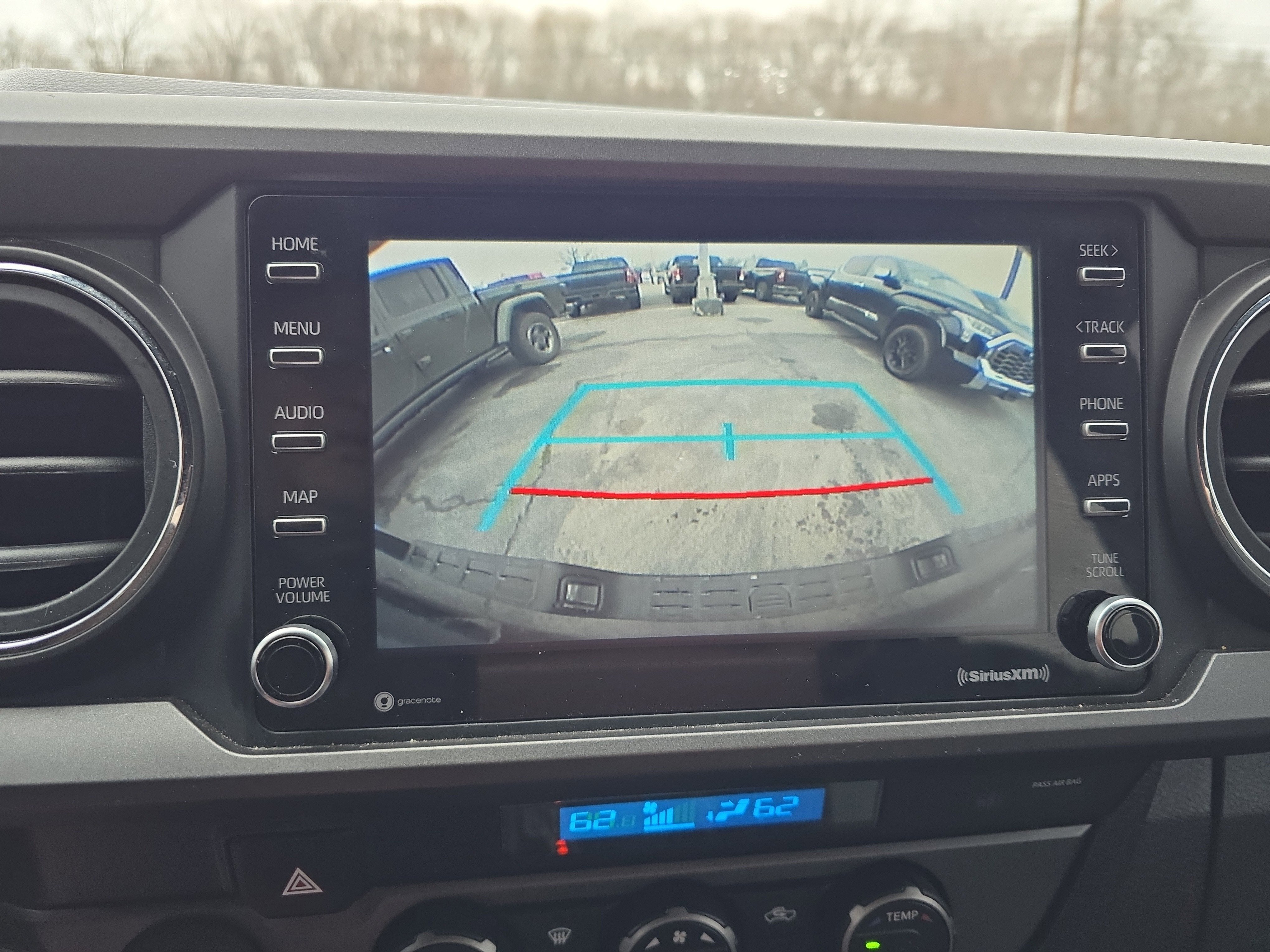 2021 Toyota Tacoma 4WD SR