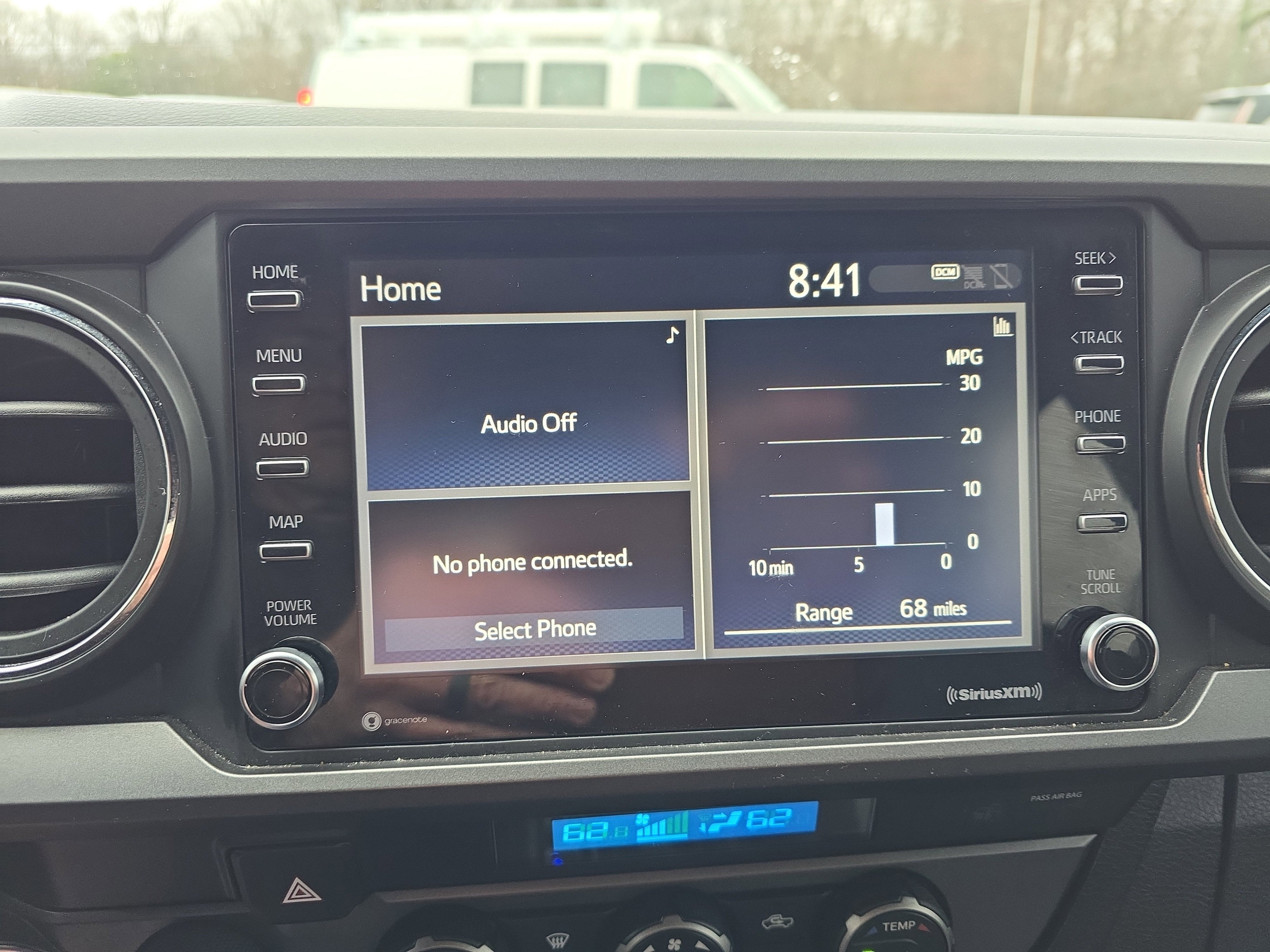 2021 Toyota Tacoma 4WD SR