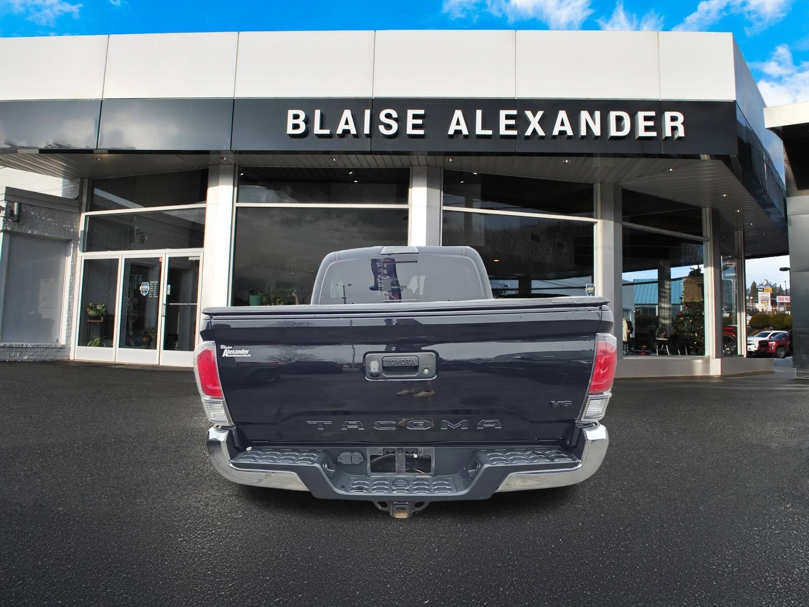 2021 Toyota Tacoma 4WD SR