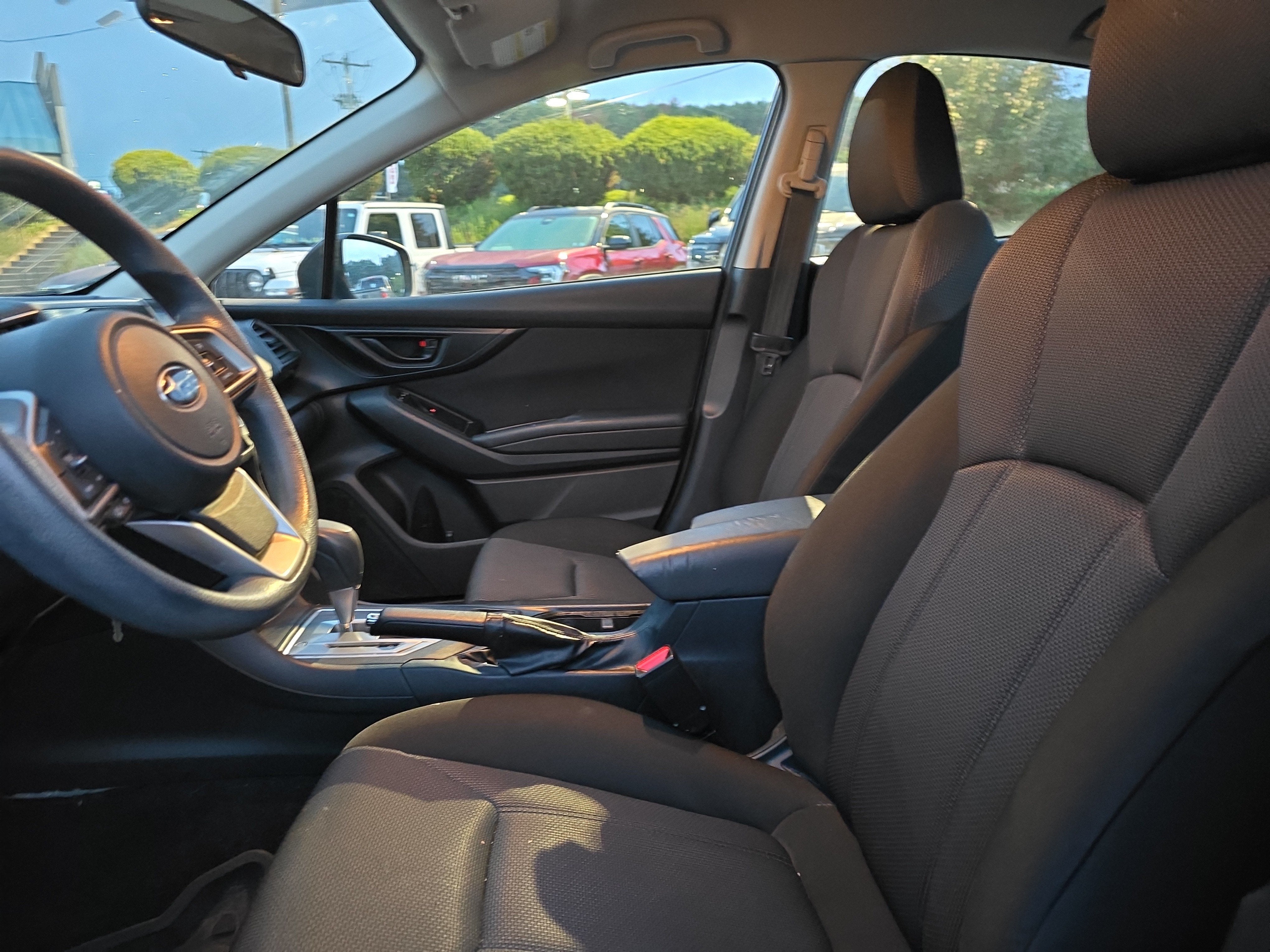 2018 Subaru Impreza 4DR SDN 2.0I CVT