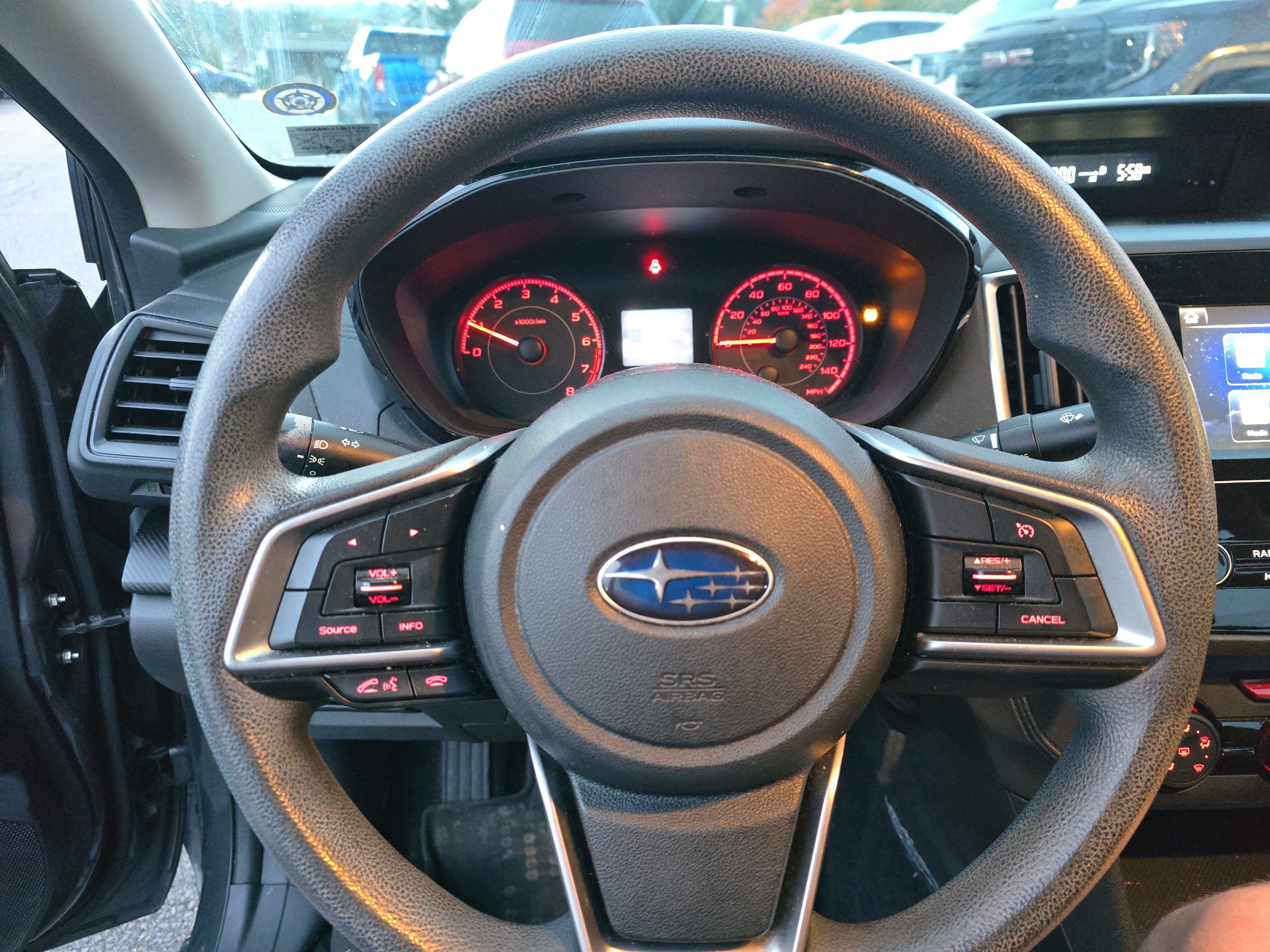 2018 Subaru Impreza 4DR SDN 2.0I CVT