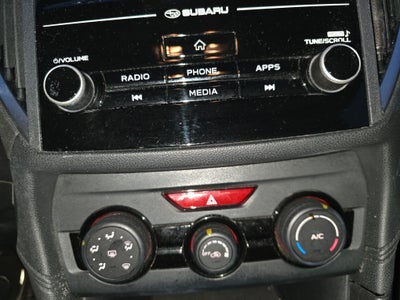 2018 Subaru Impreza 4DR SDN 2.0I CVT