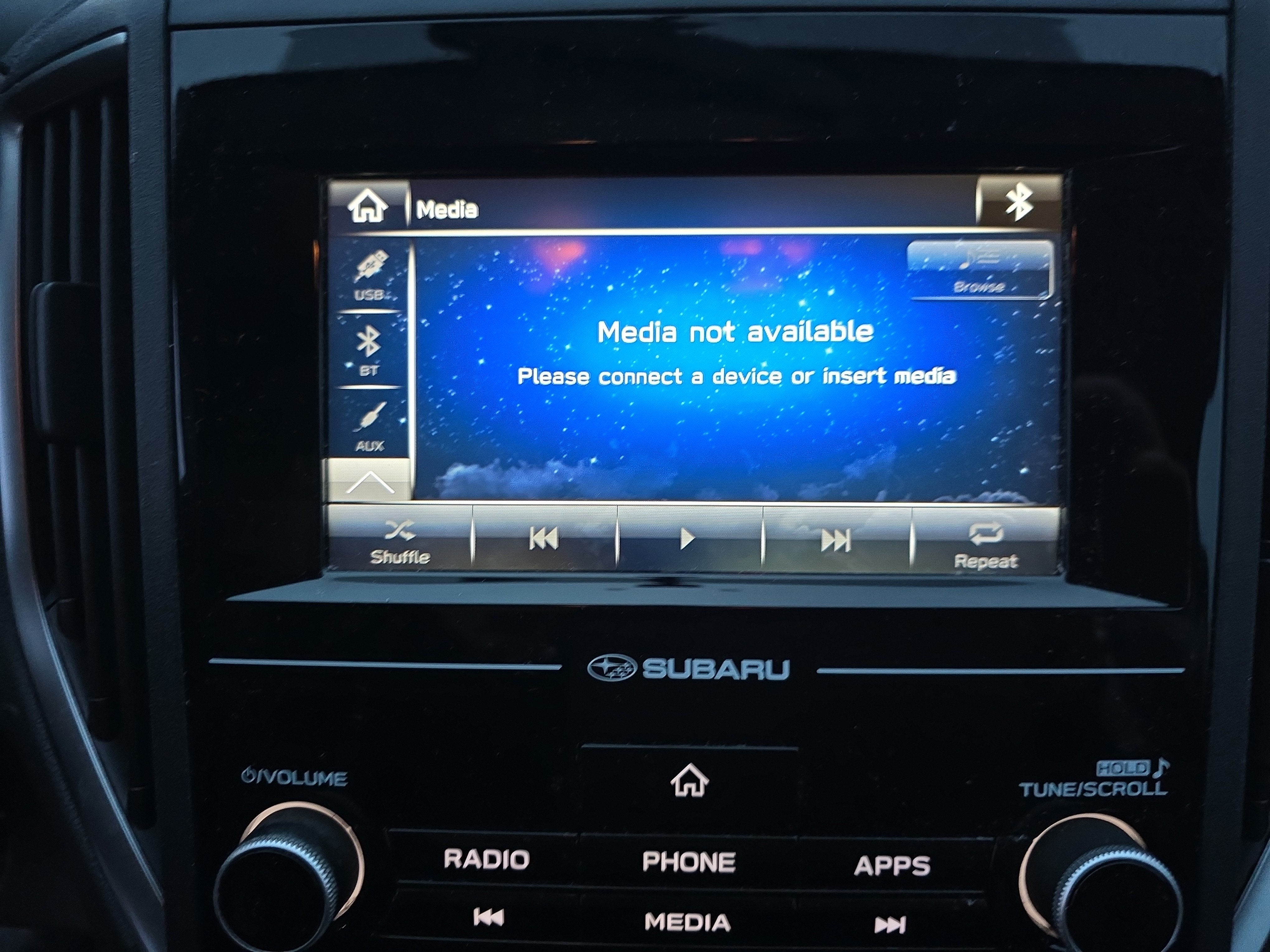 2018 Subaru Impreza 4DR SDN 2.0I CVT