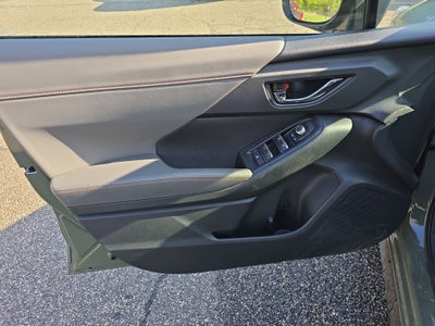 2025 Subaru Crosstrek Limited