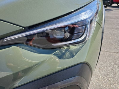 2025 Subaru Crosstrek Limited