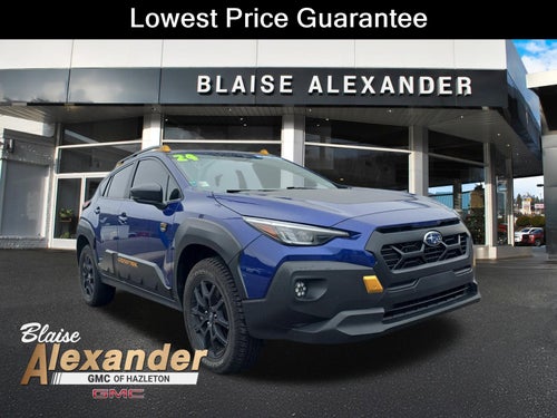 2024 Subaru Crosstrek Wilderness