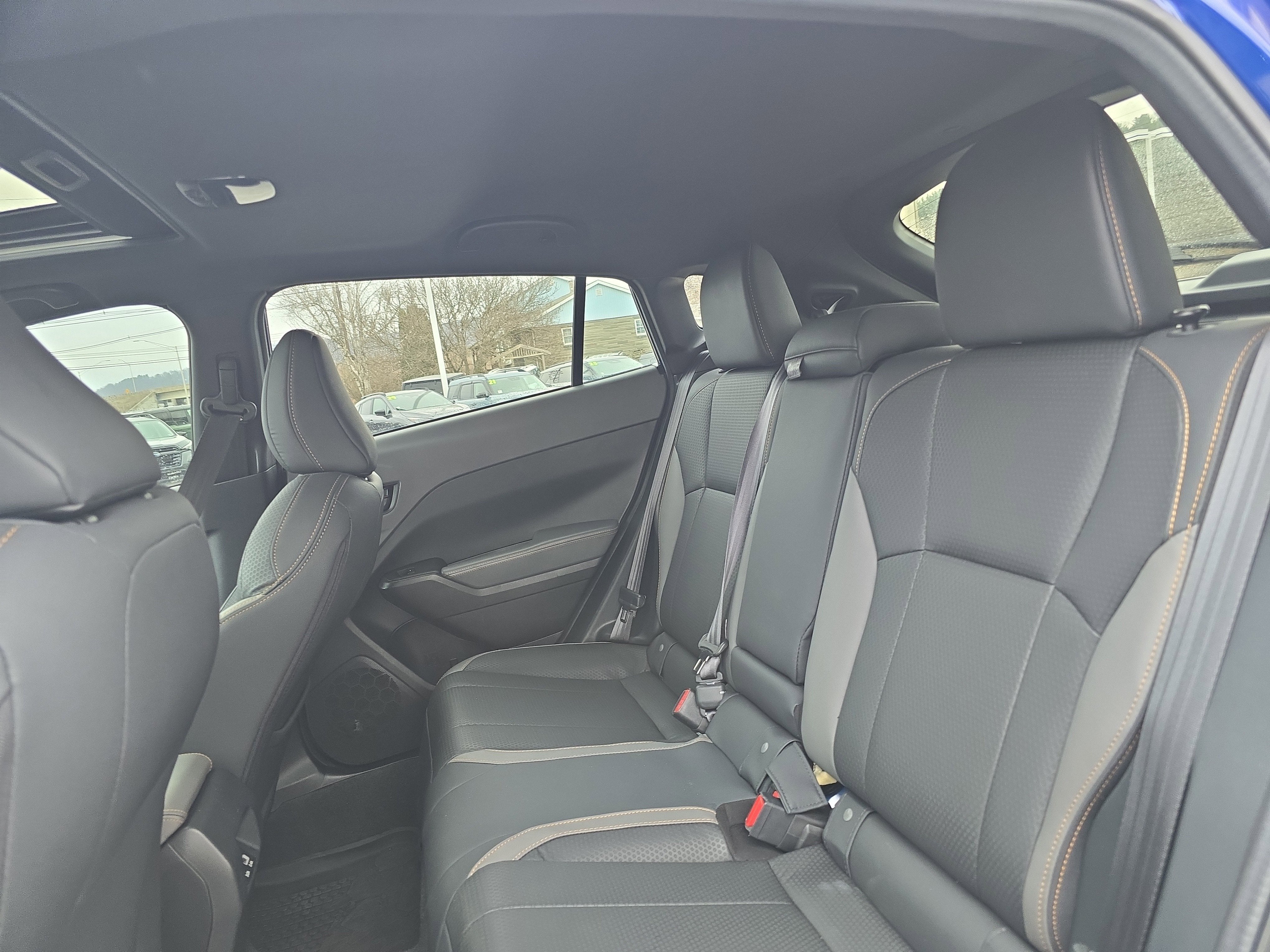 2024 Subaru Crosstrek Wilderness