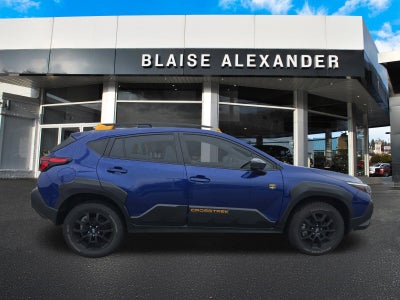 2024 Subaru Crosstrek Wilderness
