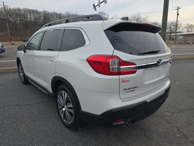 2019 Subaru Ascent Limited