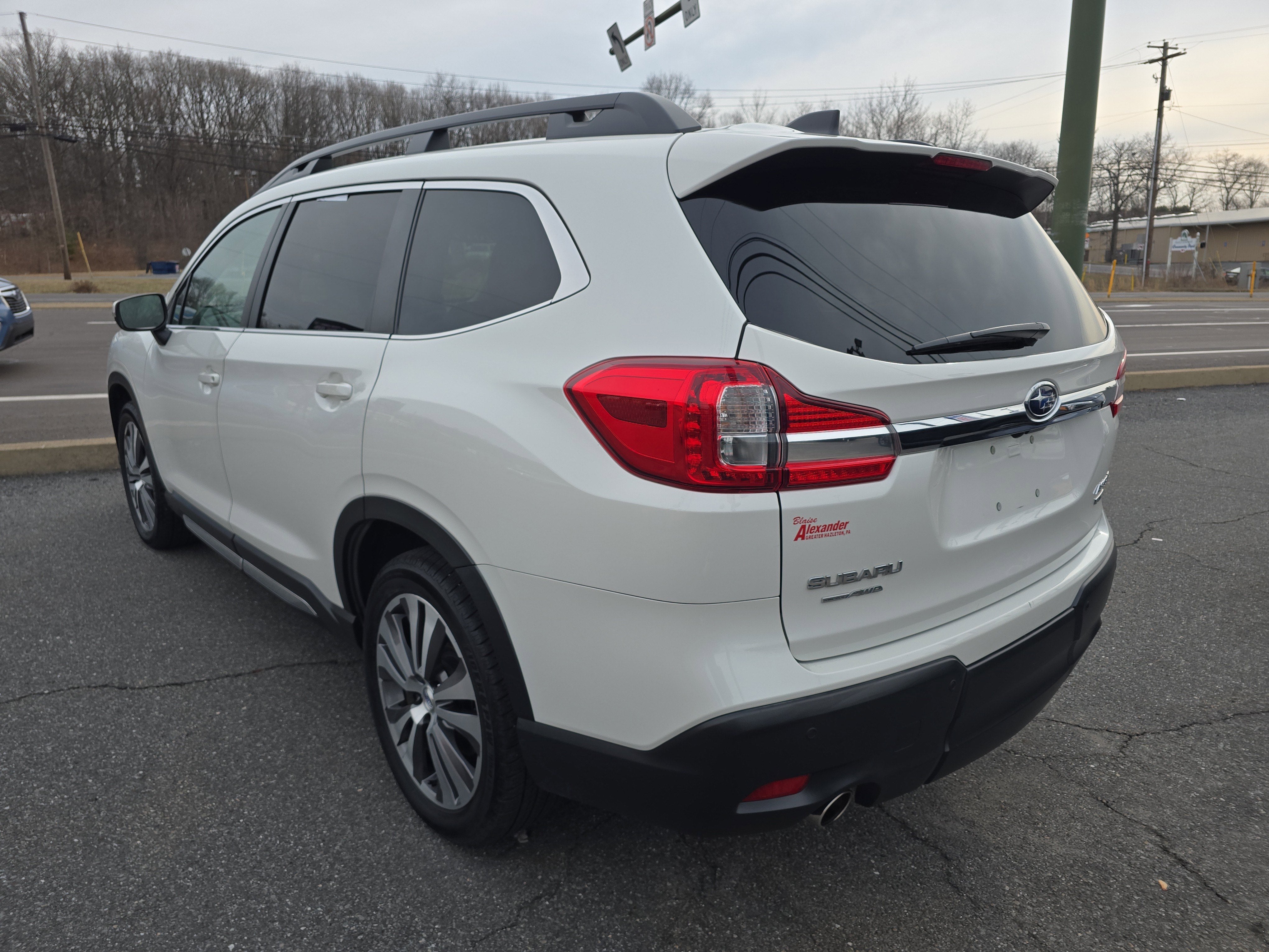 2019 Subaru Ascent Limited