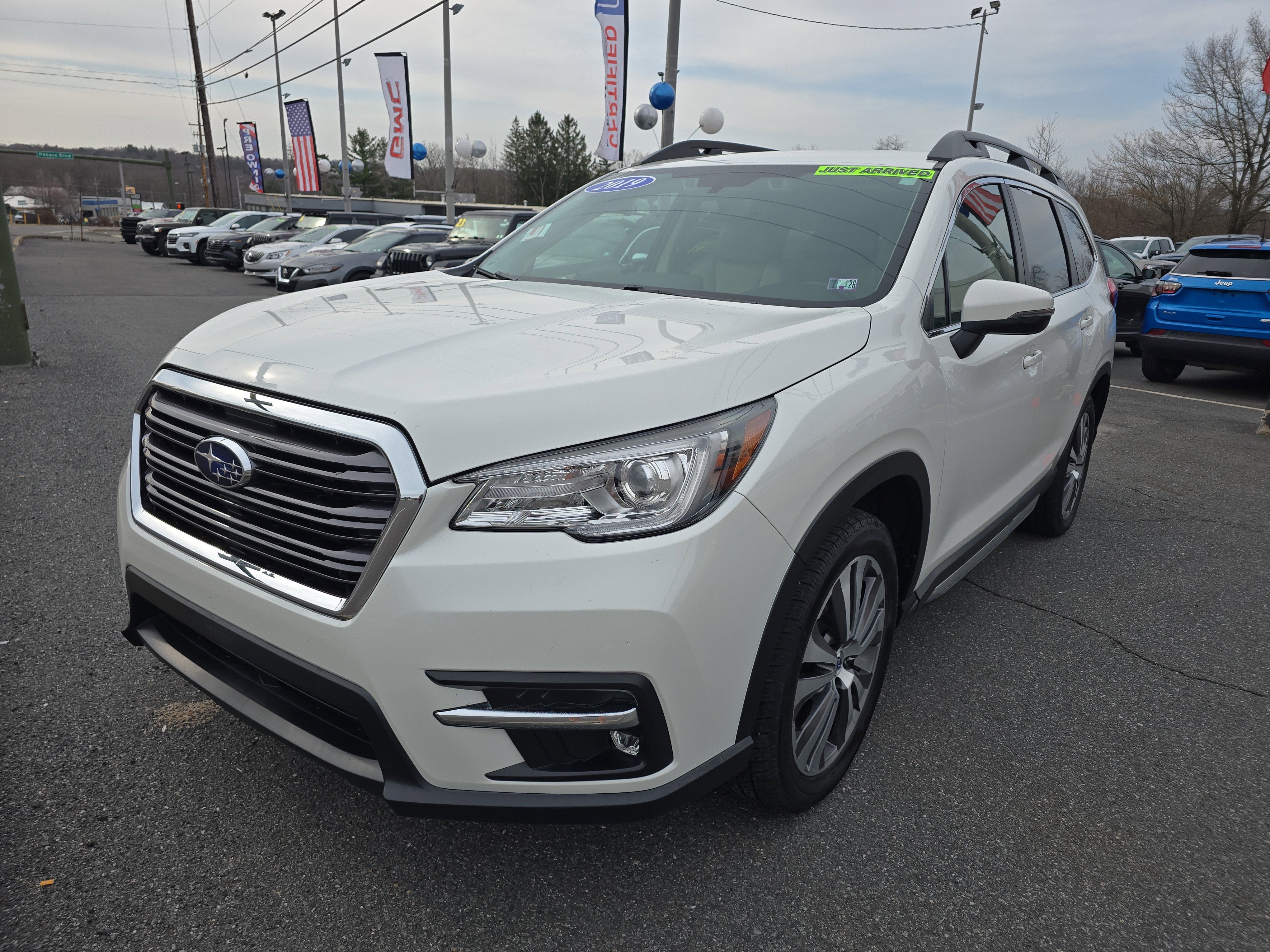 2019 Subaru Ascent Limited