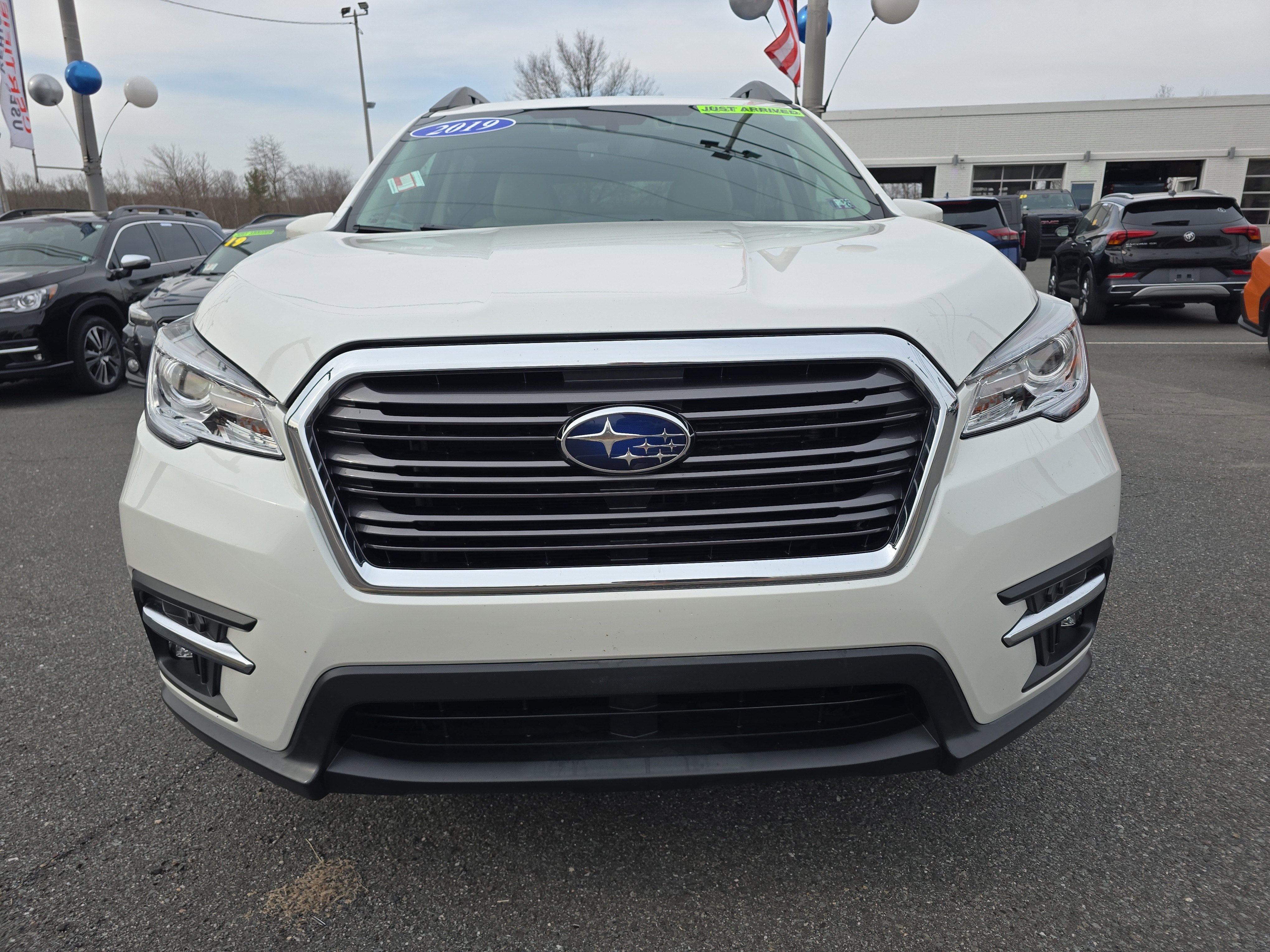 2019 Subaru Ascent Limited