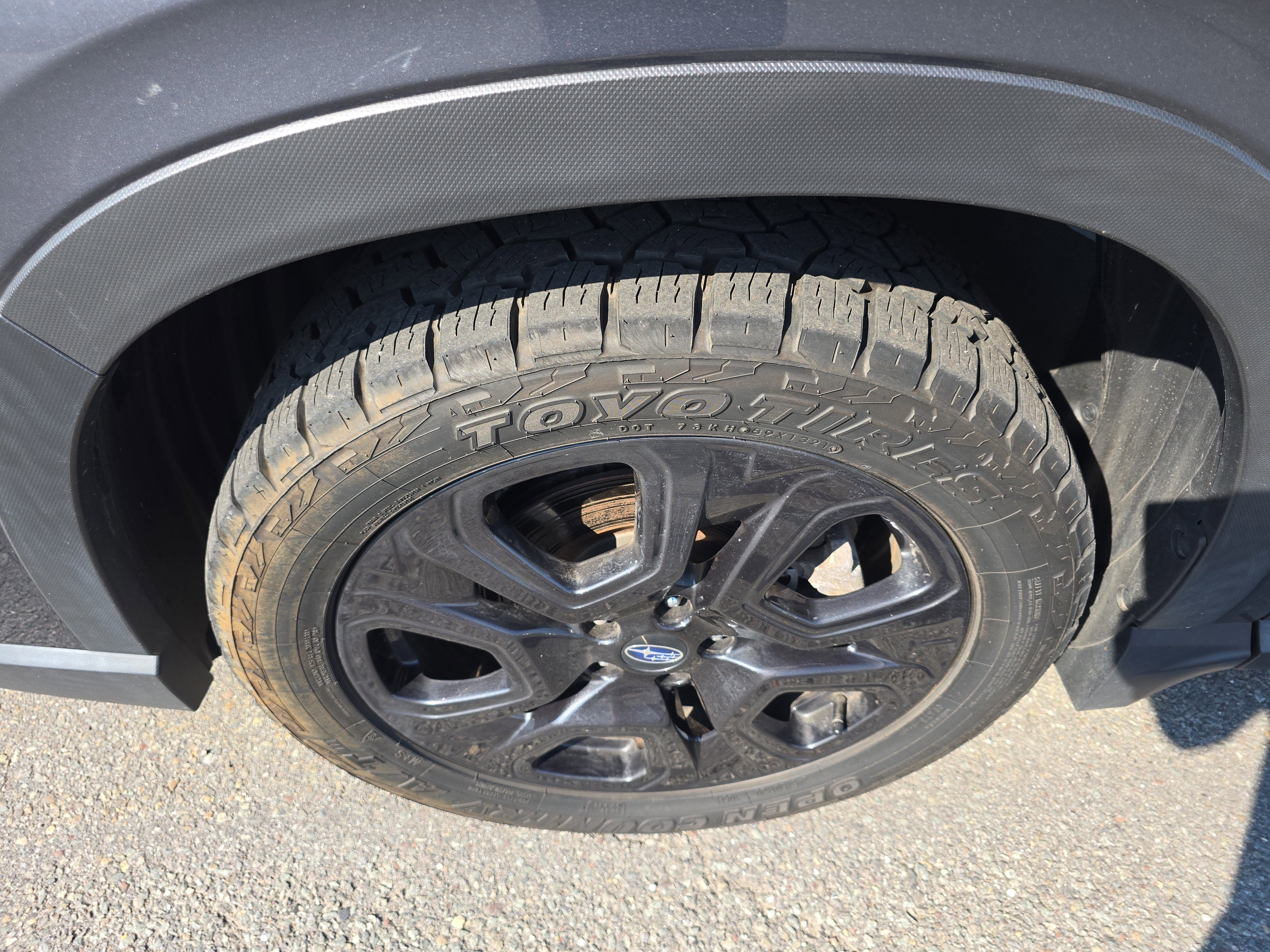 2023 Subaru Ascent Onyx Edition Limited