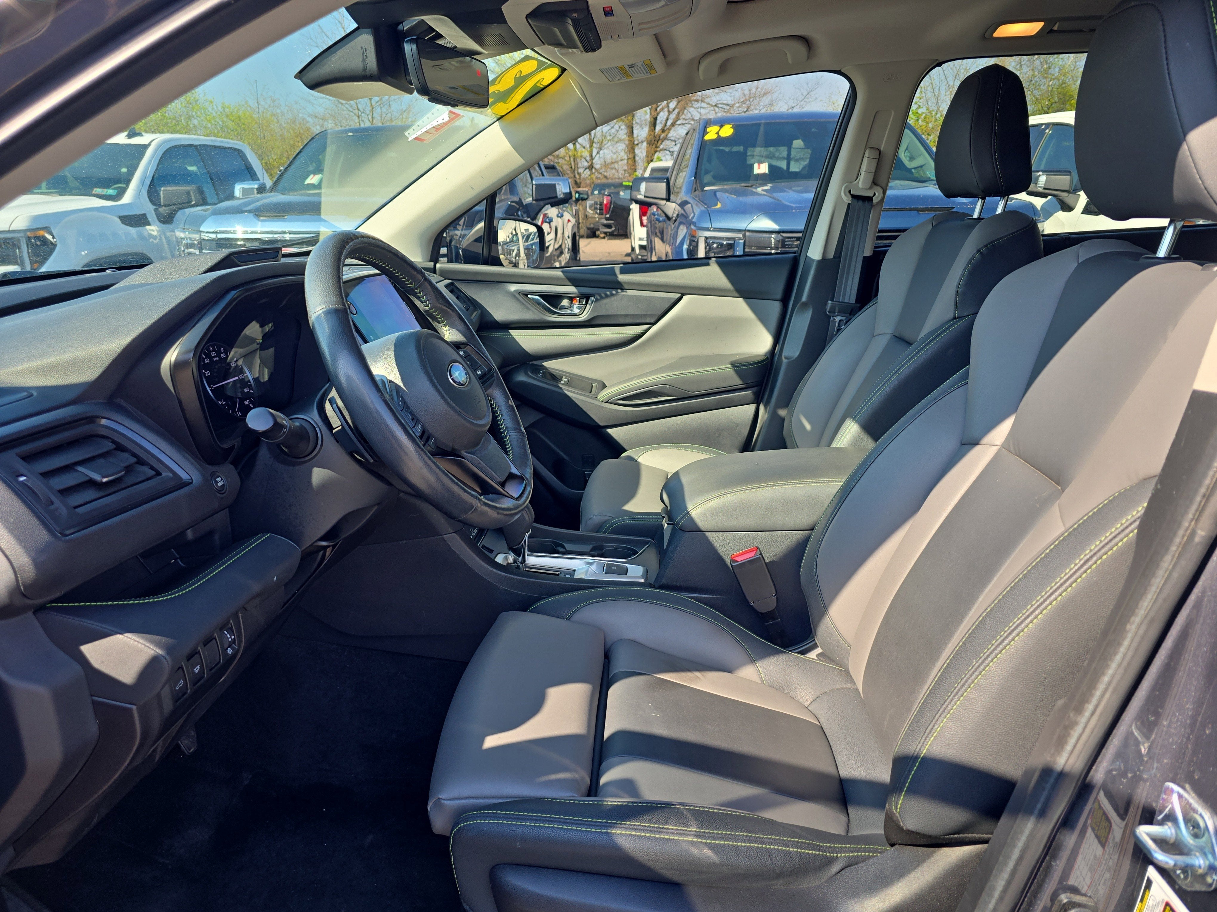 2023 Subaru Ascent Onyx Edition Limited