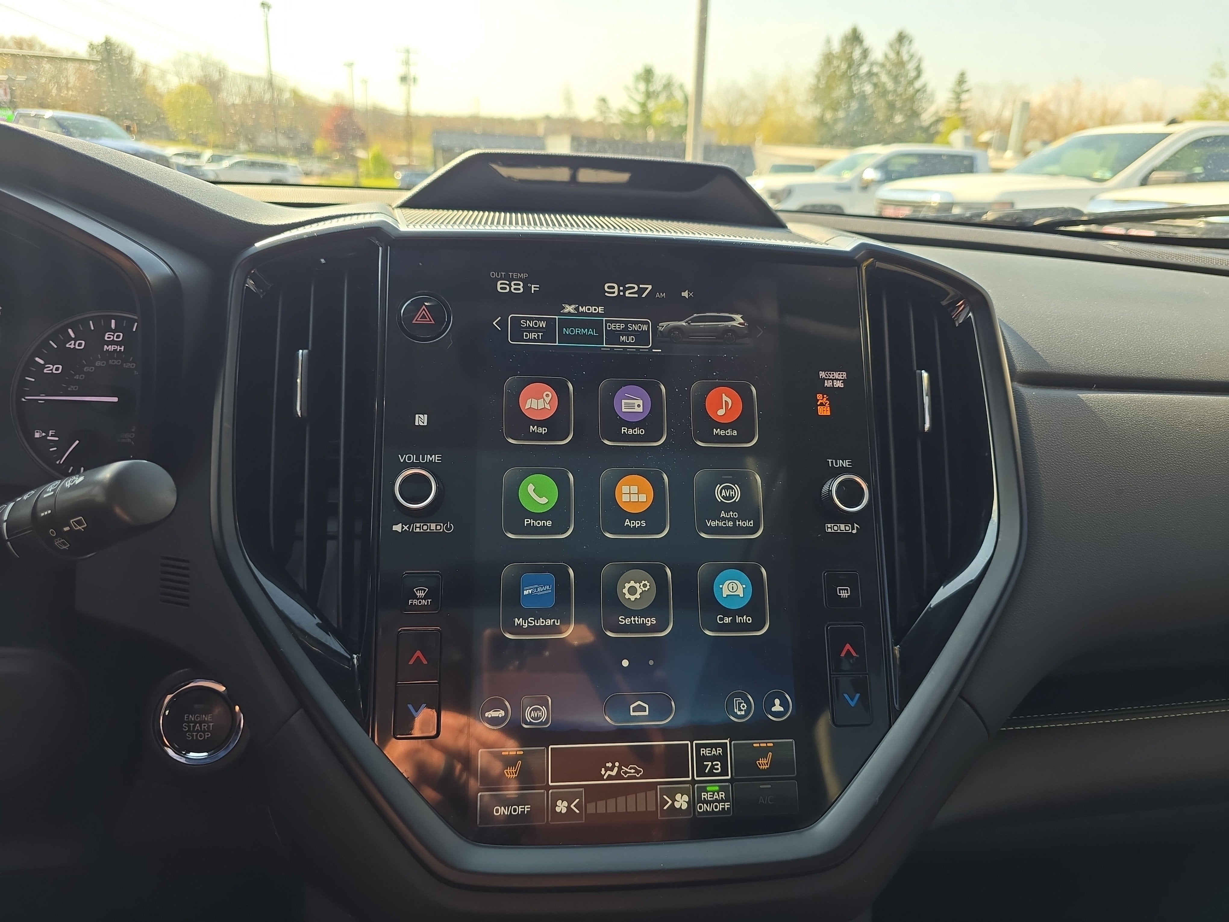 2023 Subaru Ascent Onyx Edition Limited