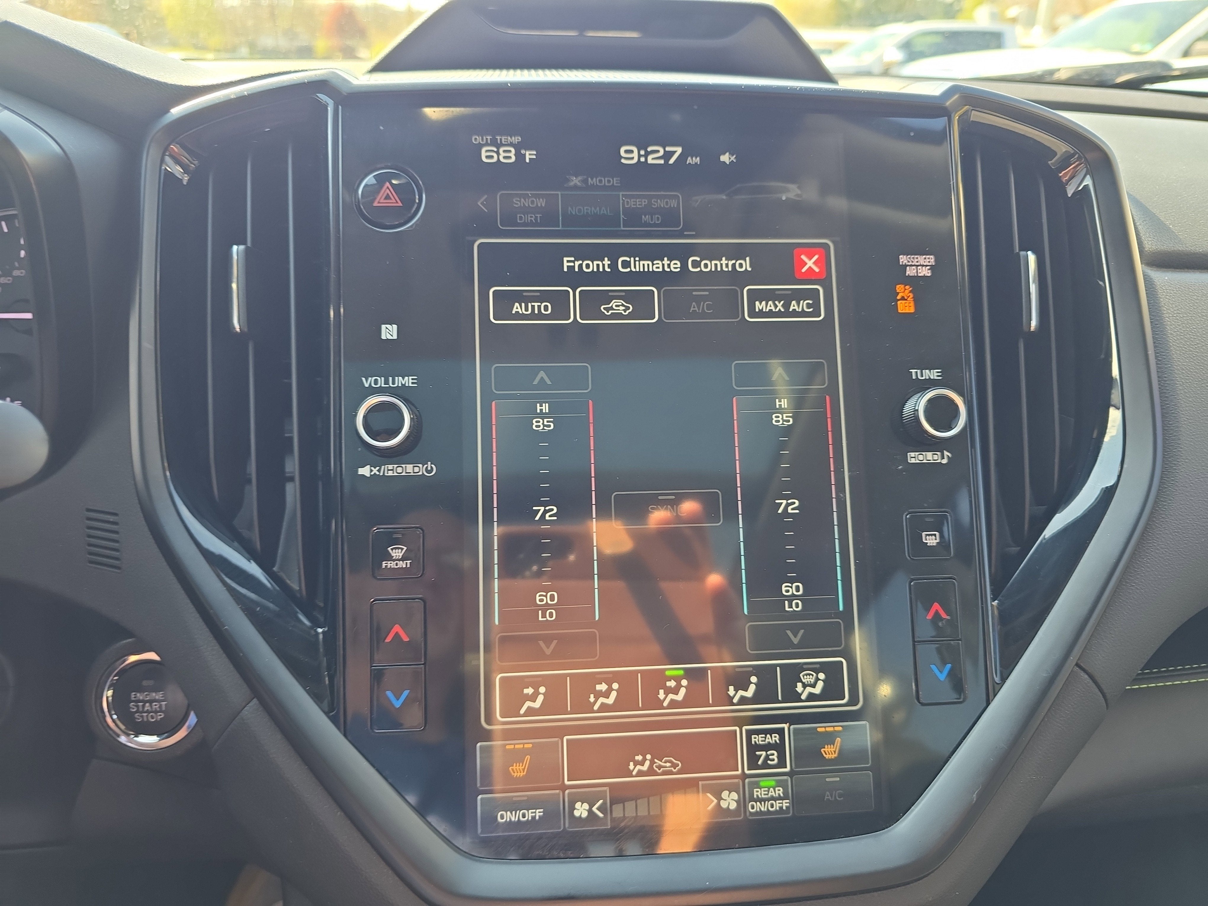 2023 Subaru Ascent Onyx Edition Limited