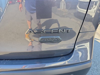 2023 Subaru Ascent Onyx Edition Limited