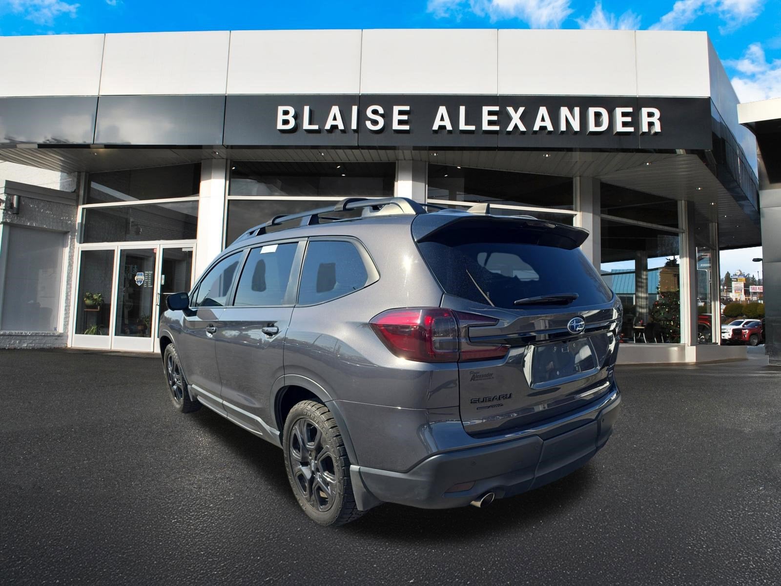 2023 Subaru Ascent Onyx Edition Limited