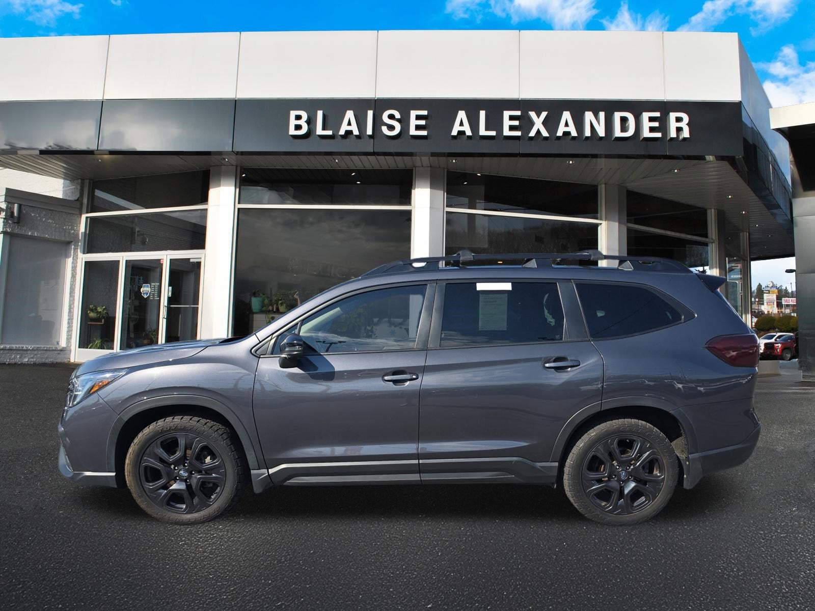 2023 Subaru Ascent Onyx Edition Limited
