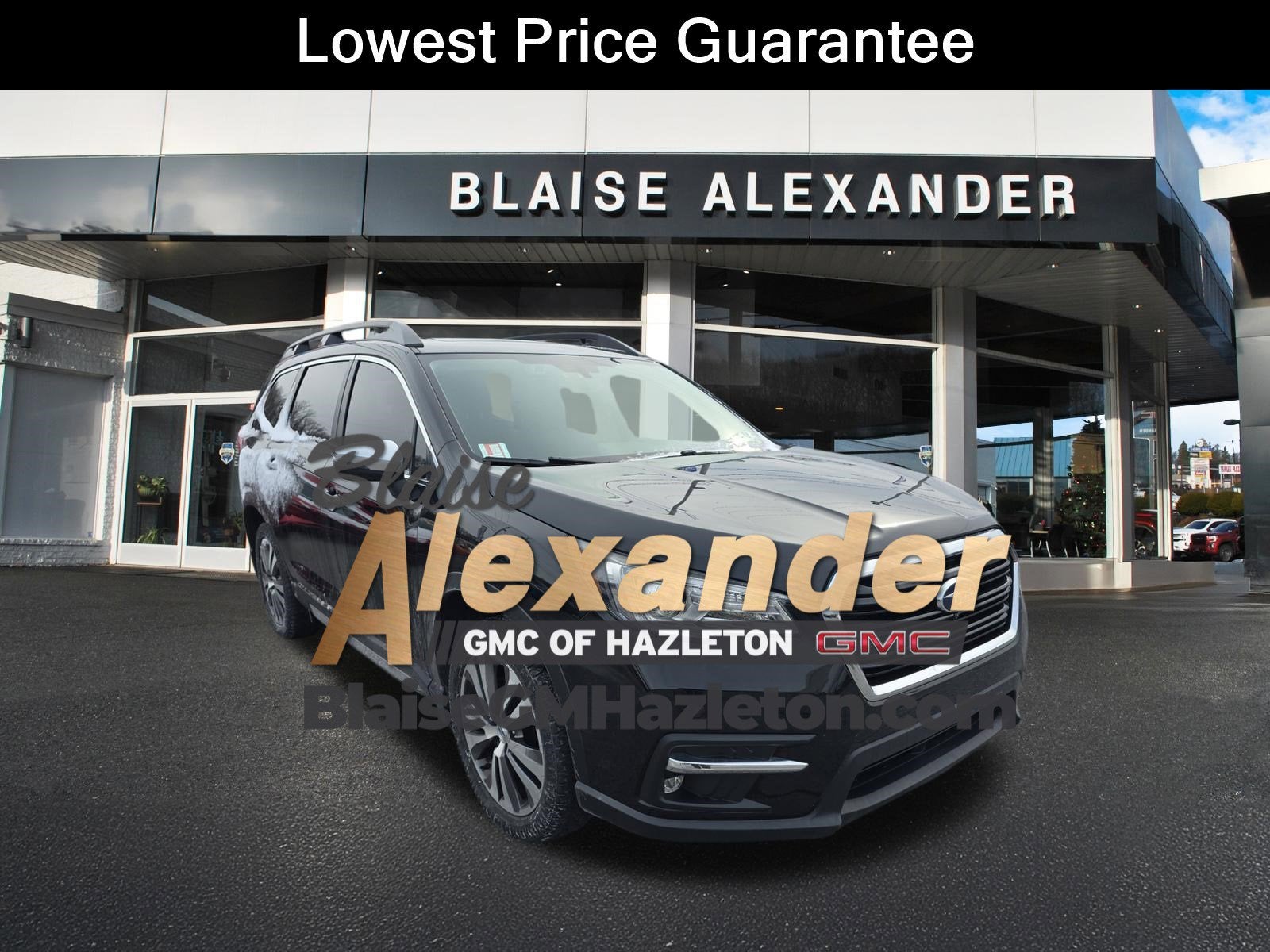 2022 Subaru Ascent Touring