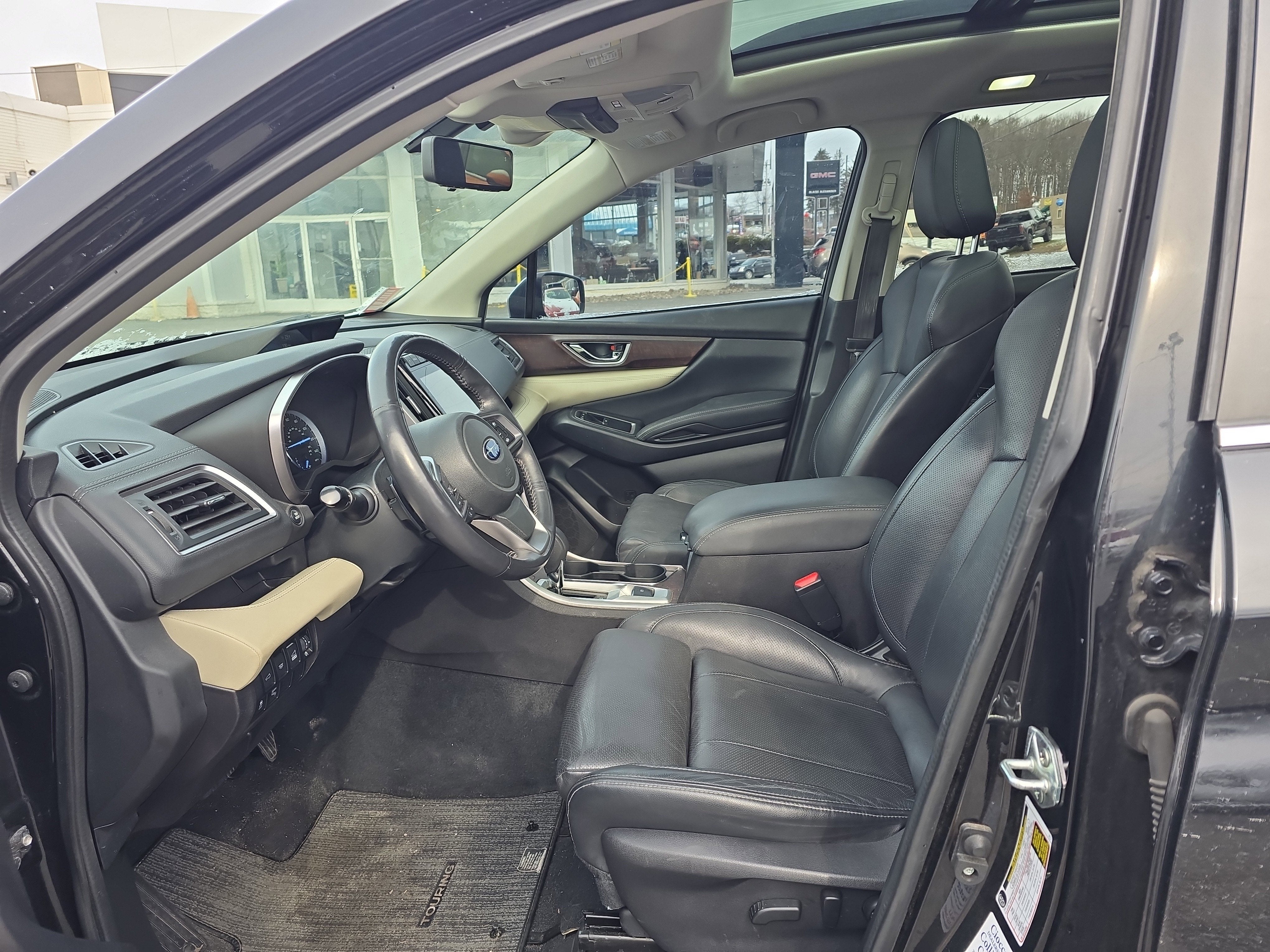 2022 Subaru Ascent Touring