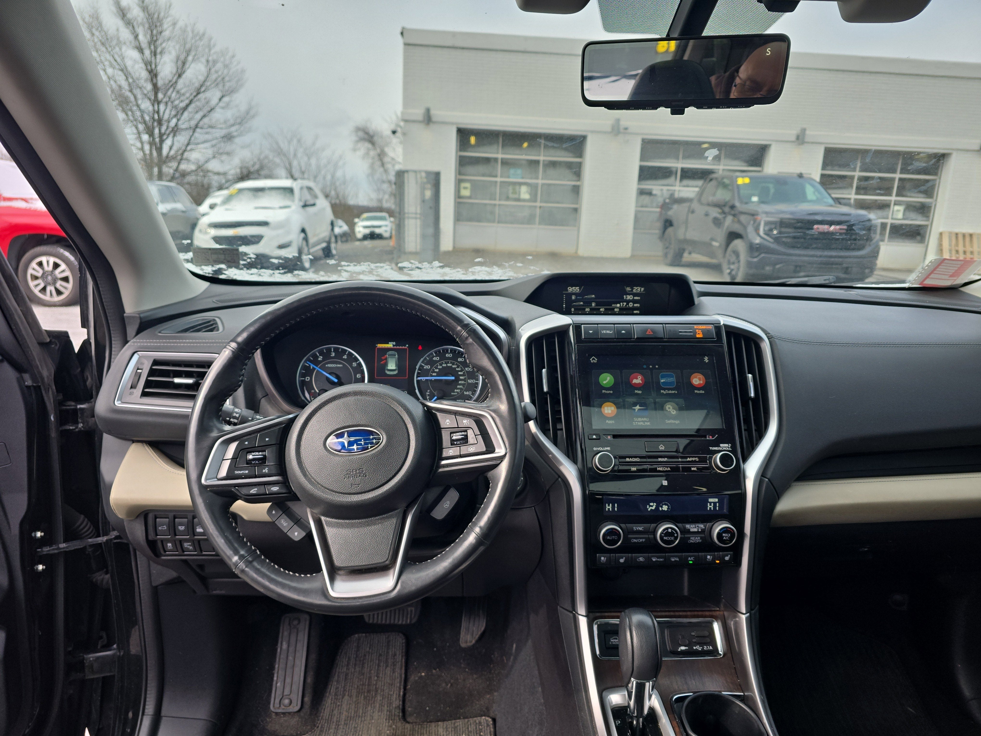 2022 Subaru Ascent Touring