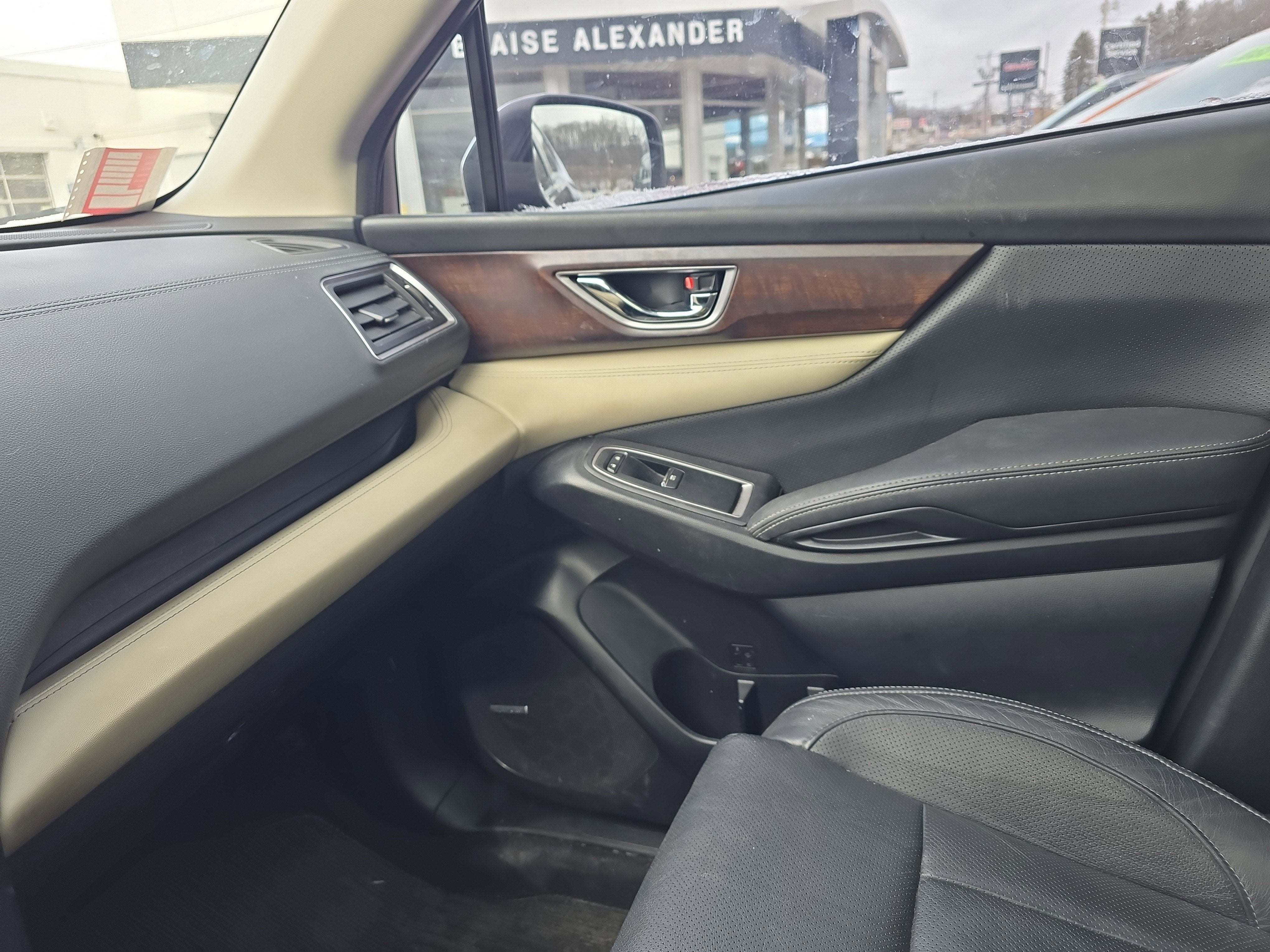 2022 Subaru Ascent Touring