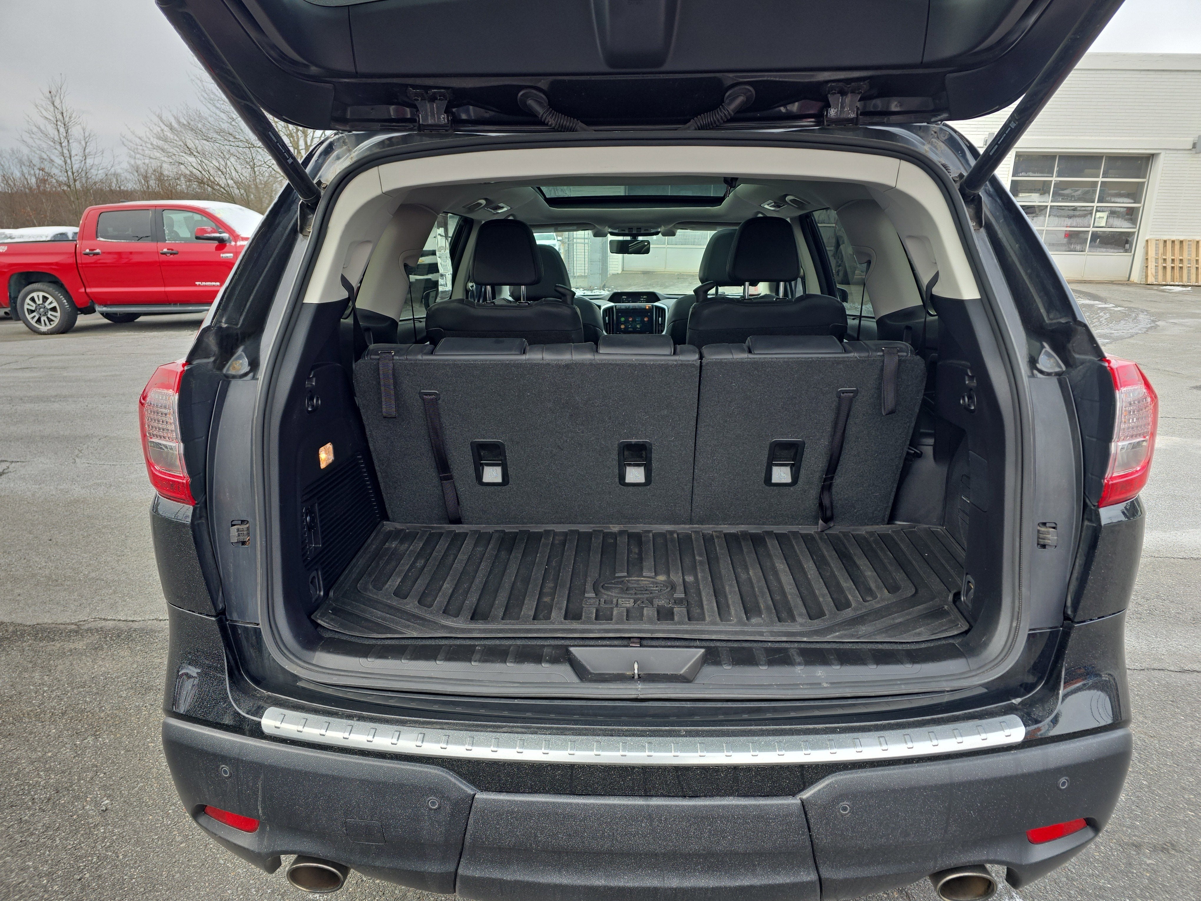 2022 Subaru Ascent Touring