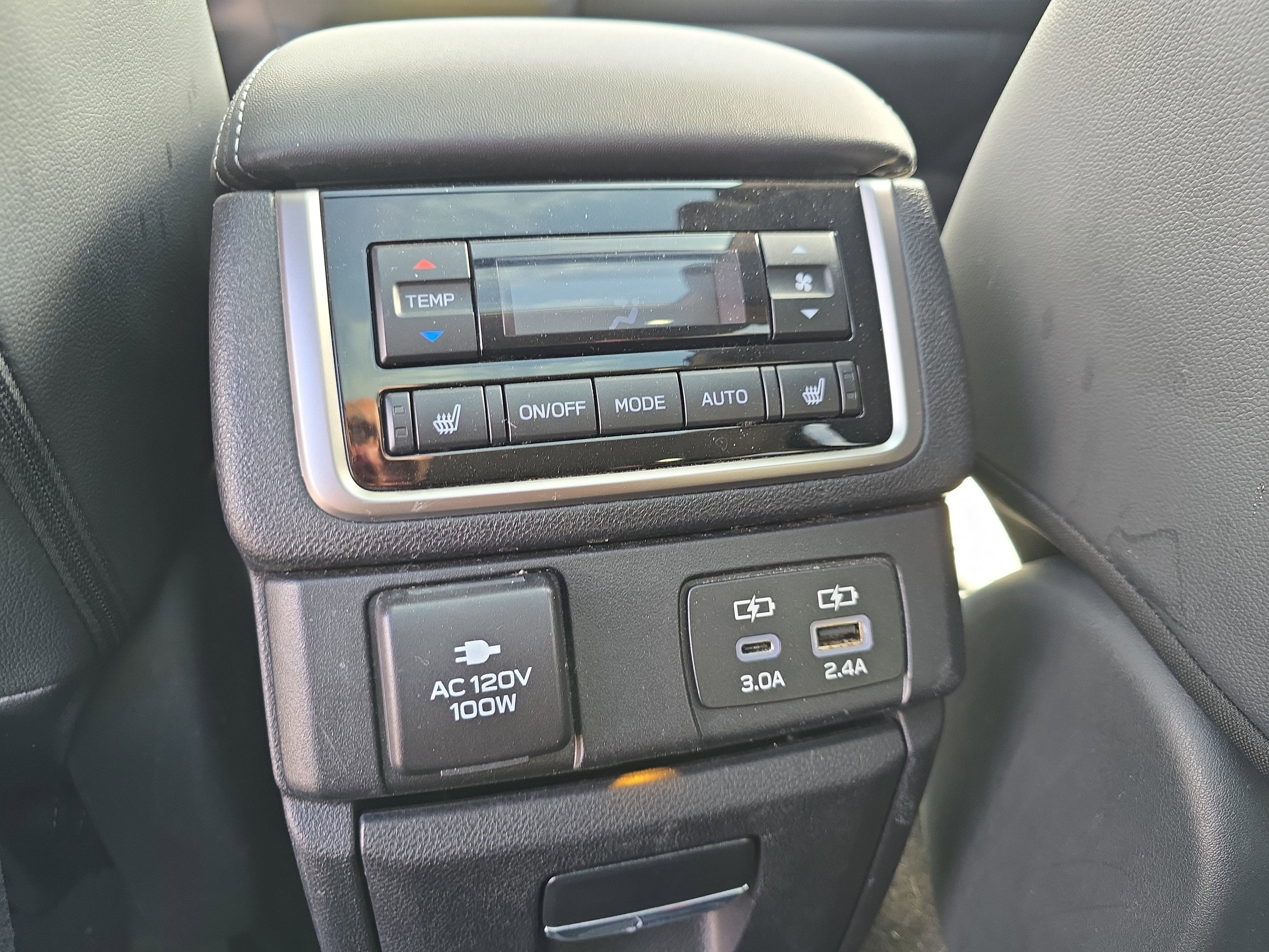 2023 Subaru Ascent Touring