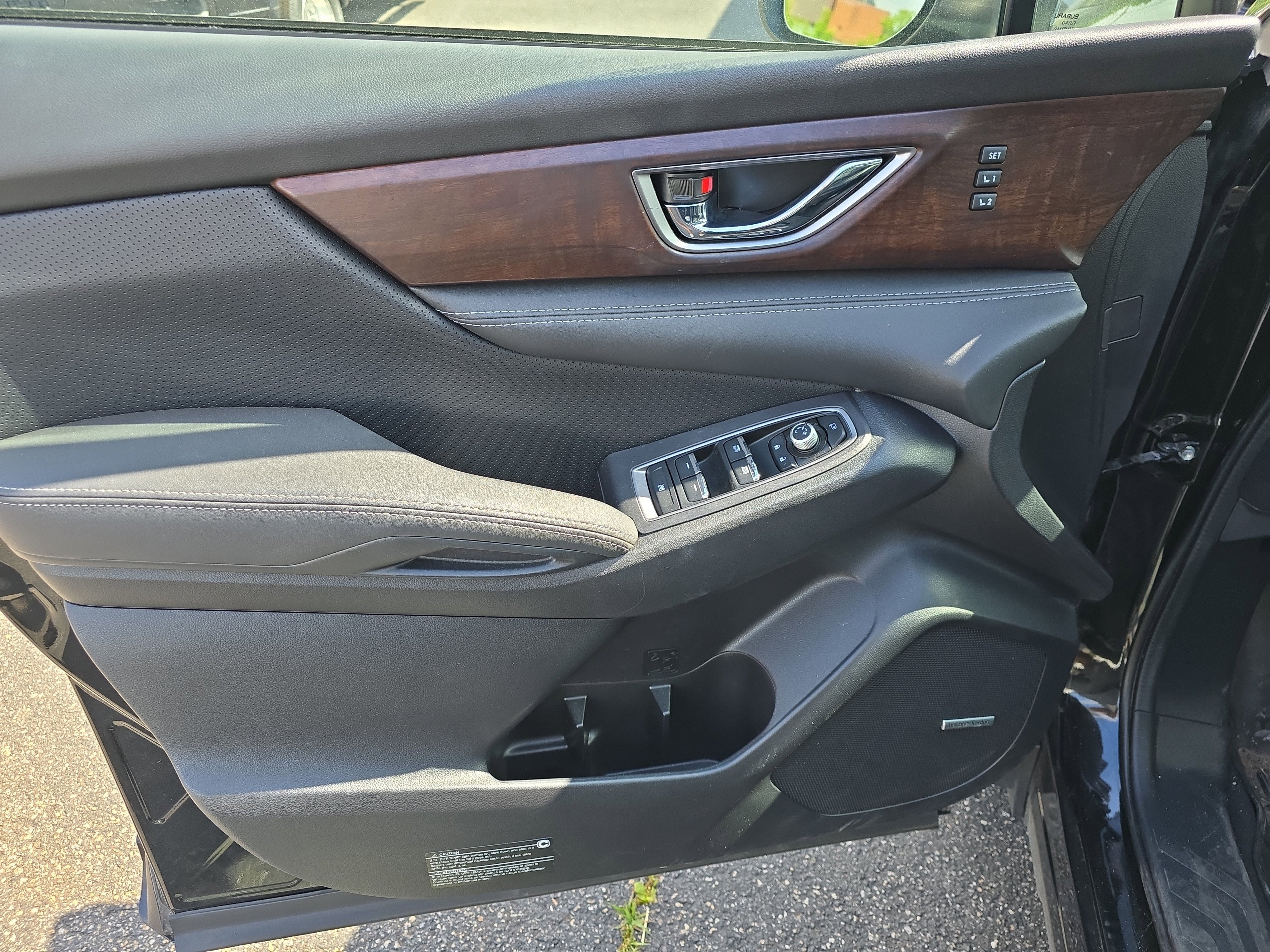 2023 Subaru Ascent Touring