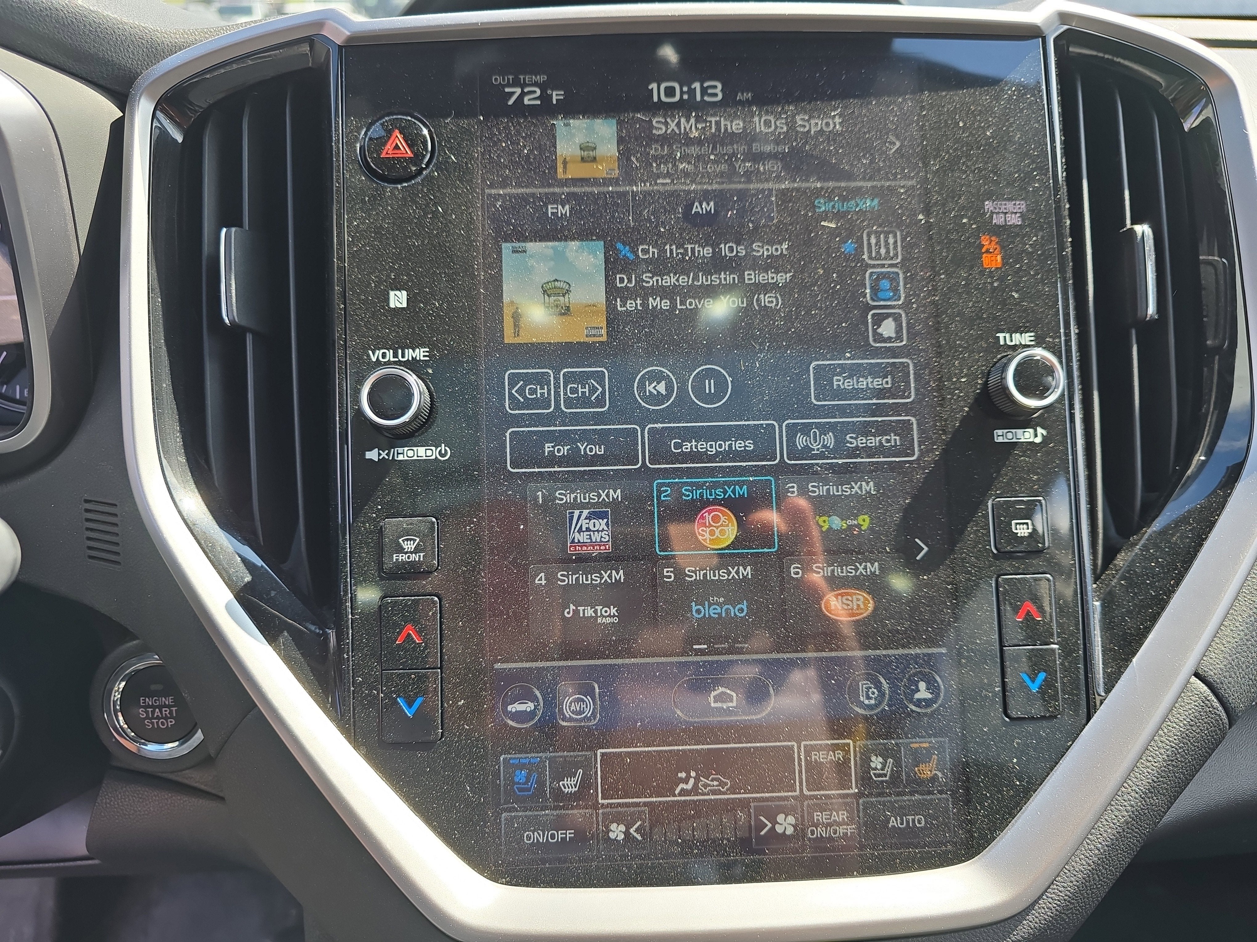 2023 Subaru Ascent Touring