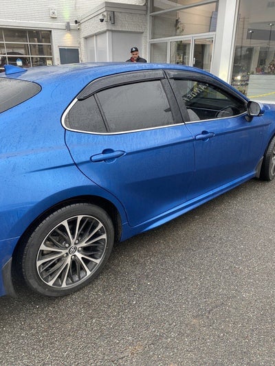 2018 Toyota CAMRY Base