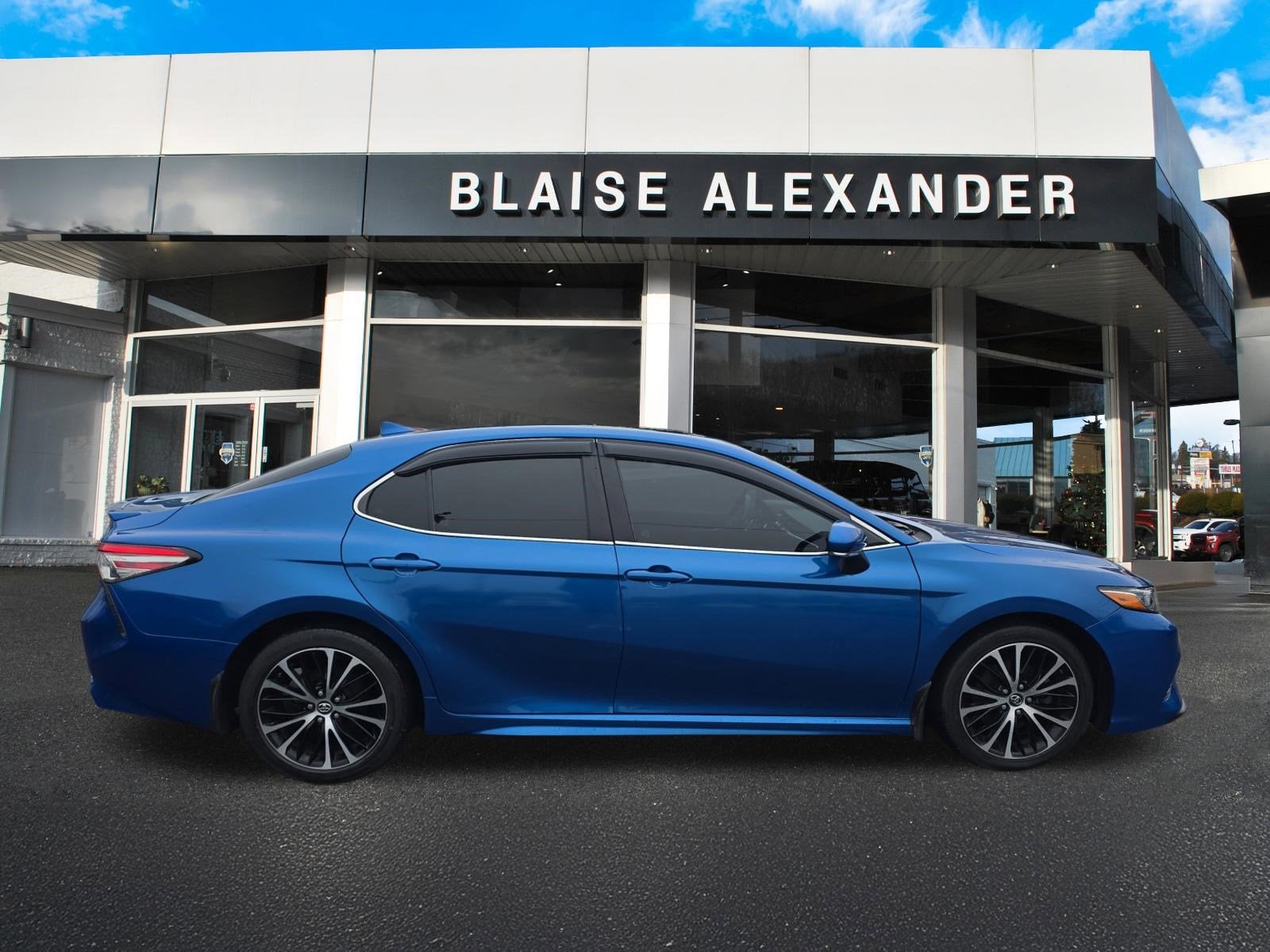 2018 Toyota CAMRY Base