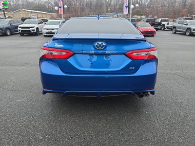 2018 Toyota CAMRY Base