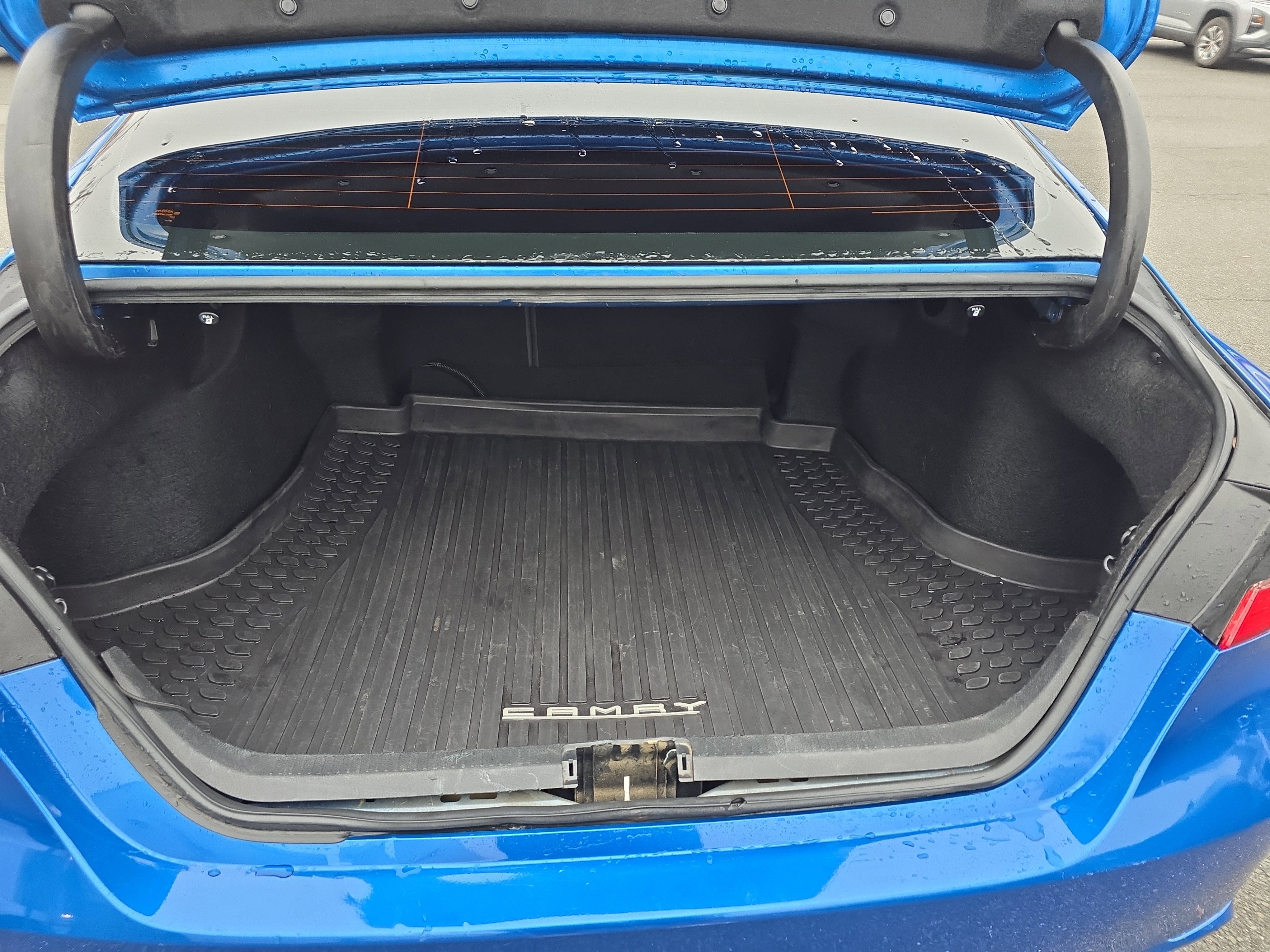 2018 Toyota CAMRY Base