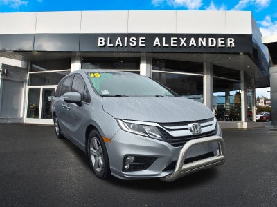 2018 Honda Odyssey EX-L
