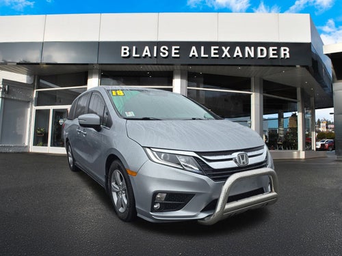 2018 Honda Odyssey EX-L