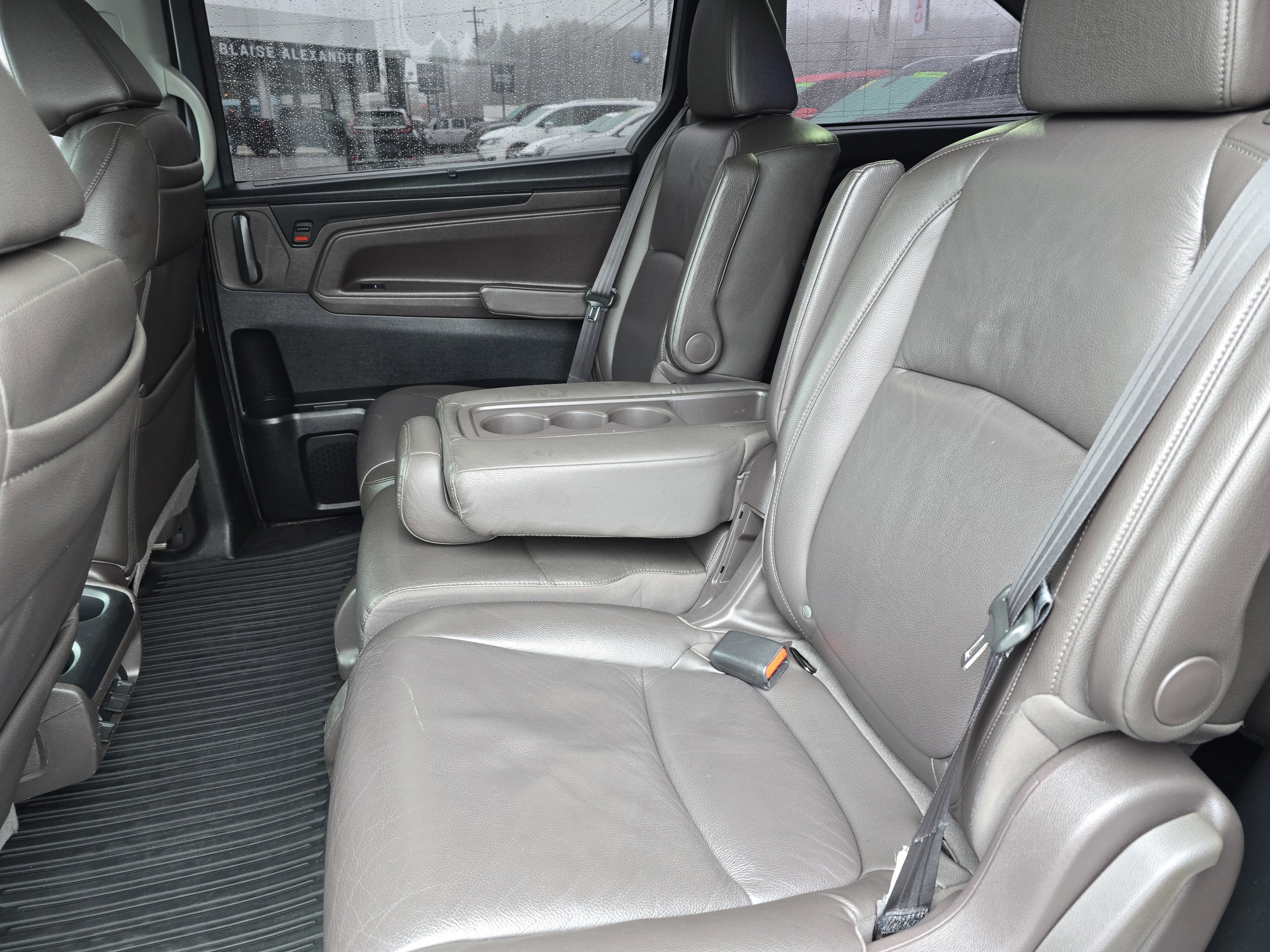 2018 Honda Odyssey EX-L