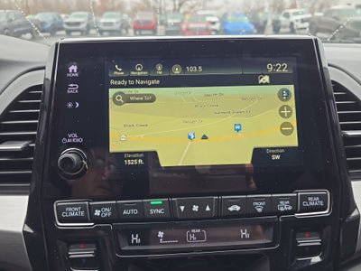 2018 Honda Odyssey EX-L