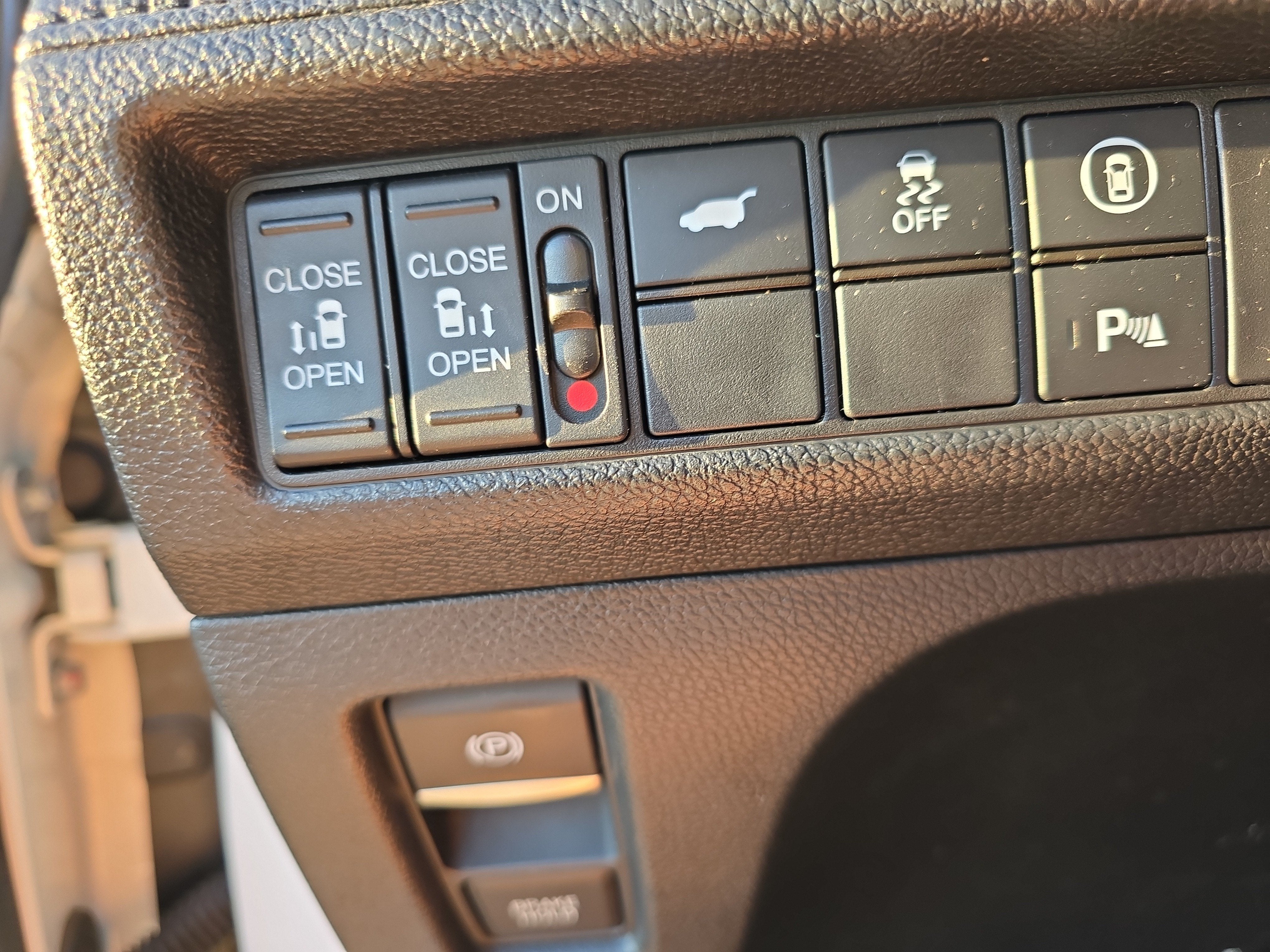 2021 Honda Odyssey Touring
