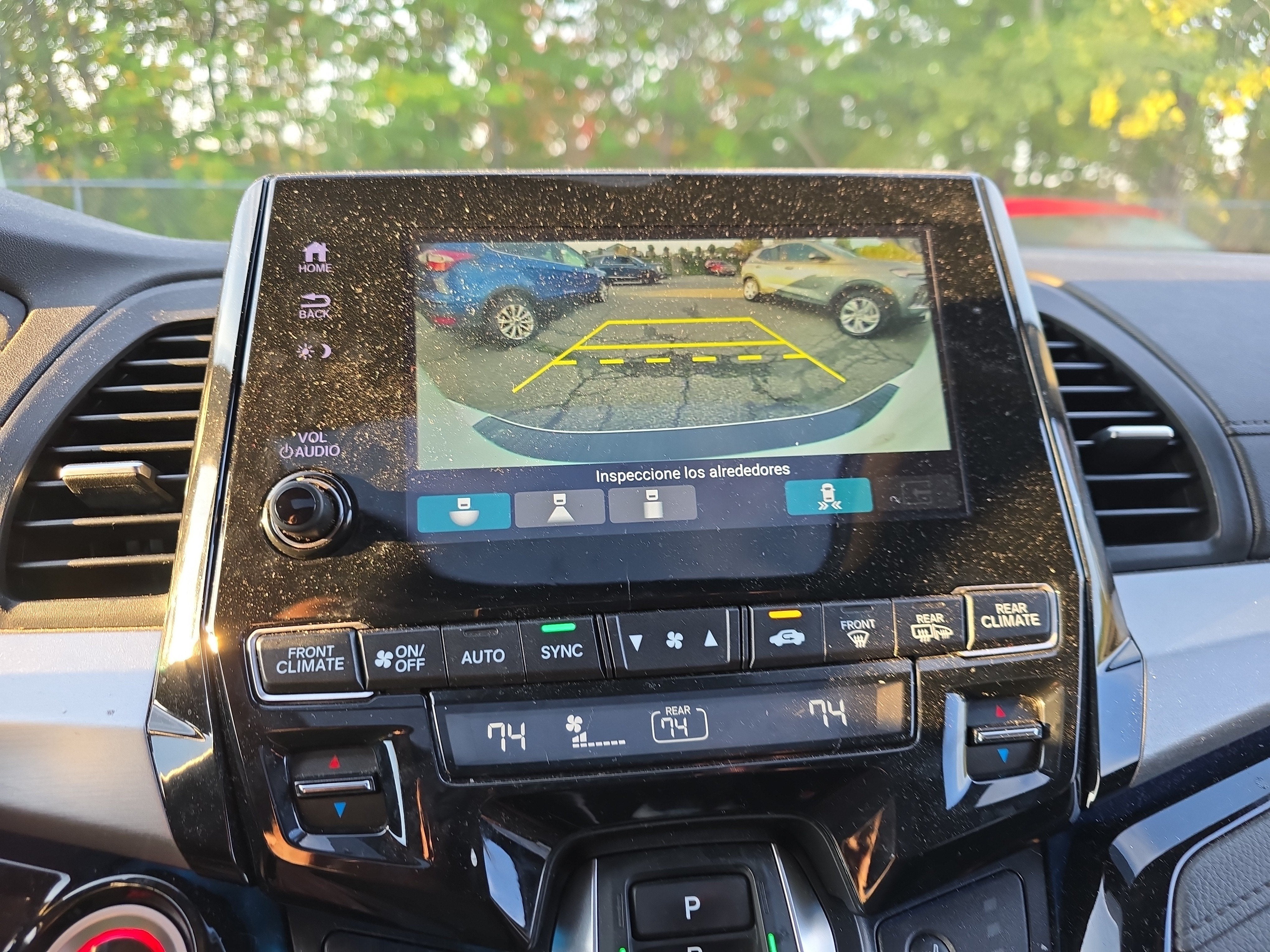 2021 Honda Odyssey Touring