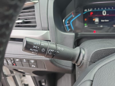 2021 Honda Odyssey Touring