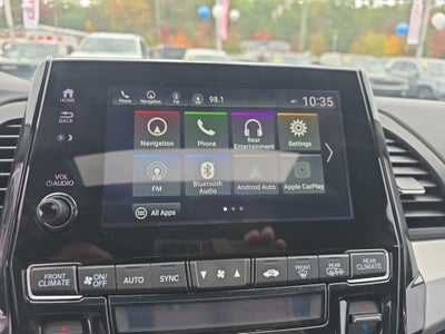2021 Honda Odyssey Touring
